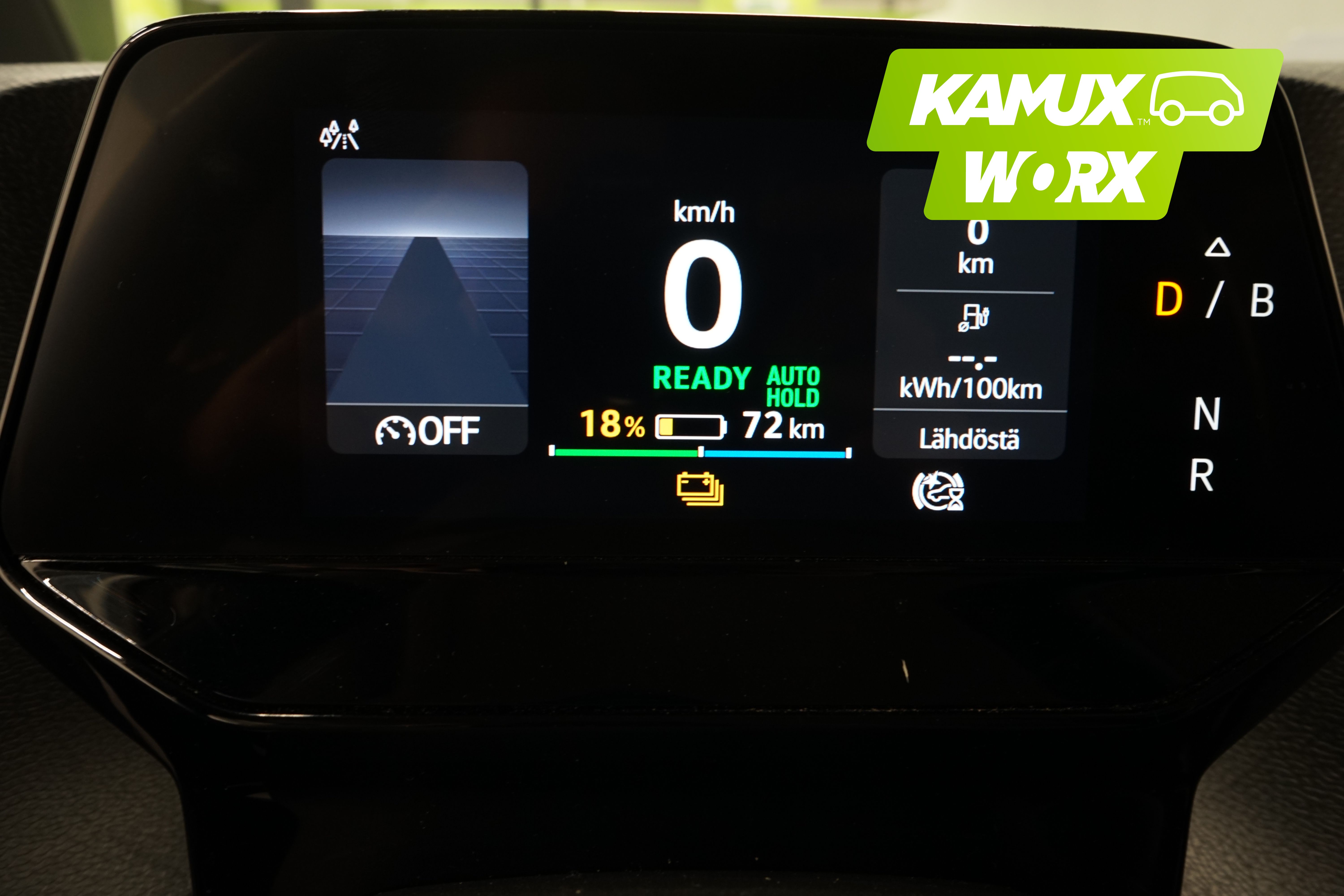 Volkswagen ID. Buzz Cargo 2023