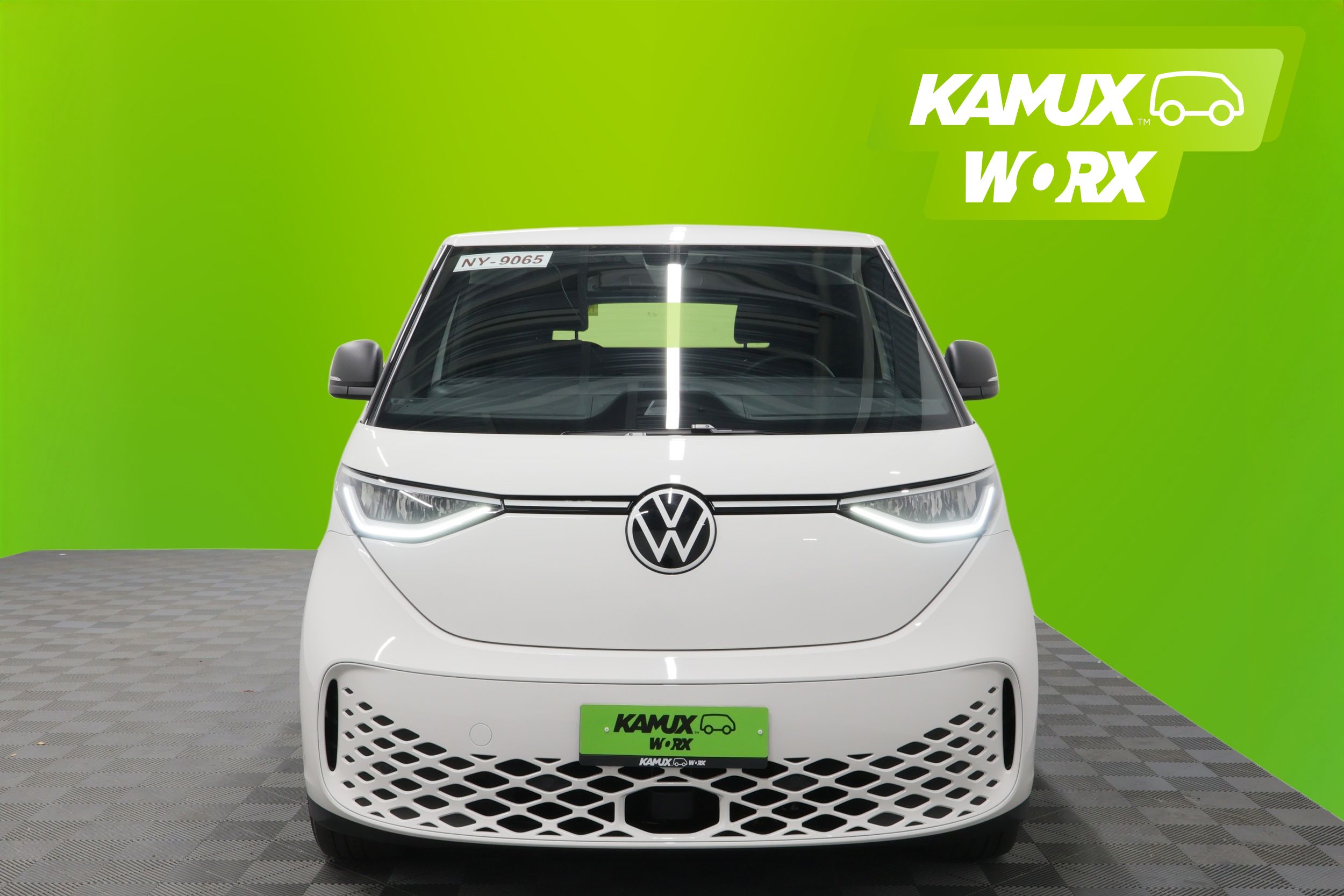 Volkswagen ID. Buzz Cargo 2023