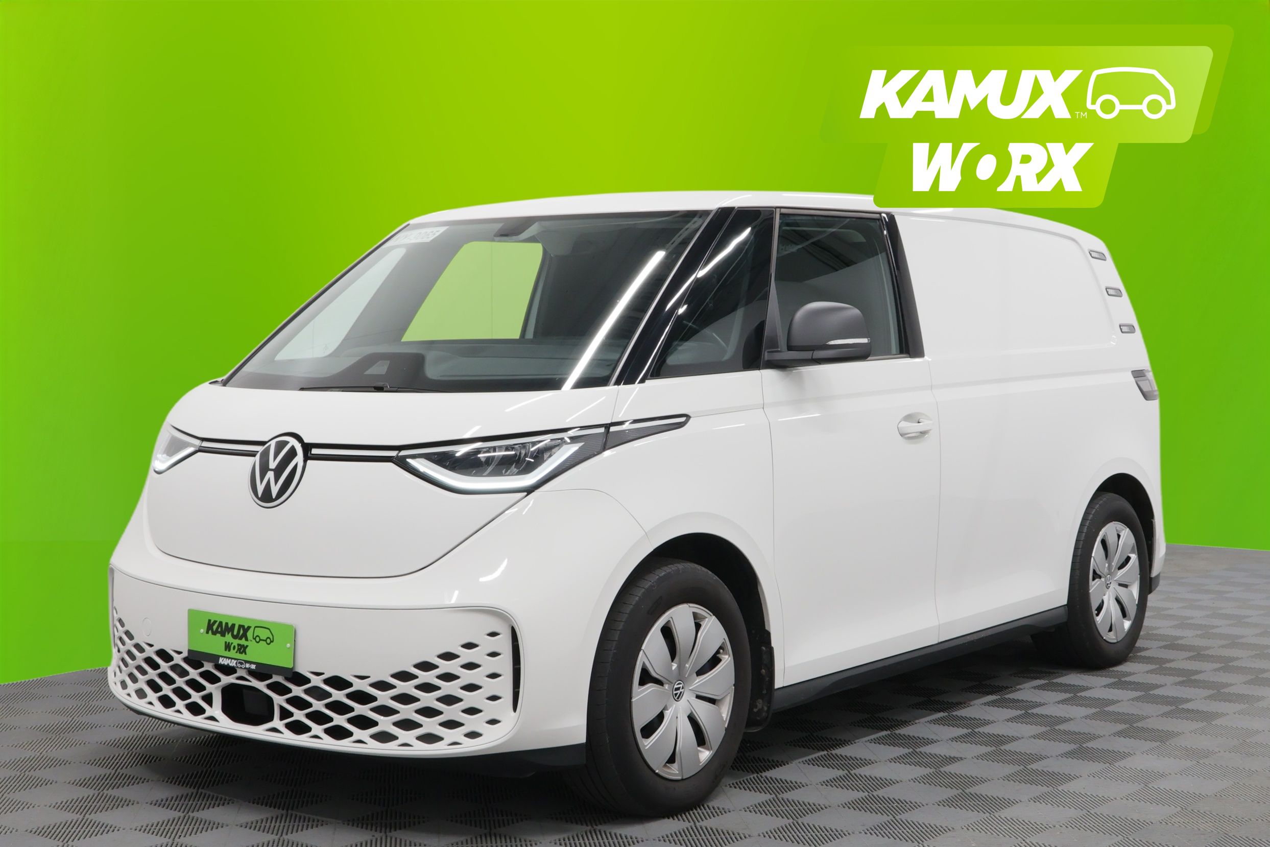 Volkswagen ID. Buzz Cargo 2023