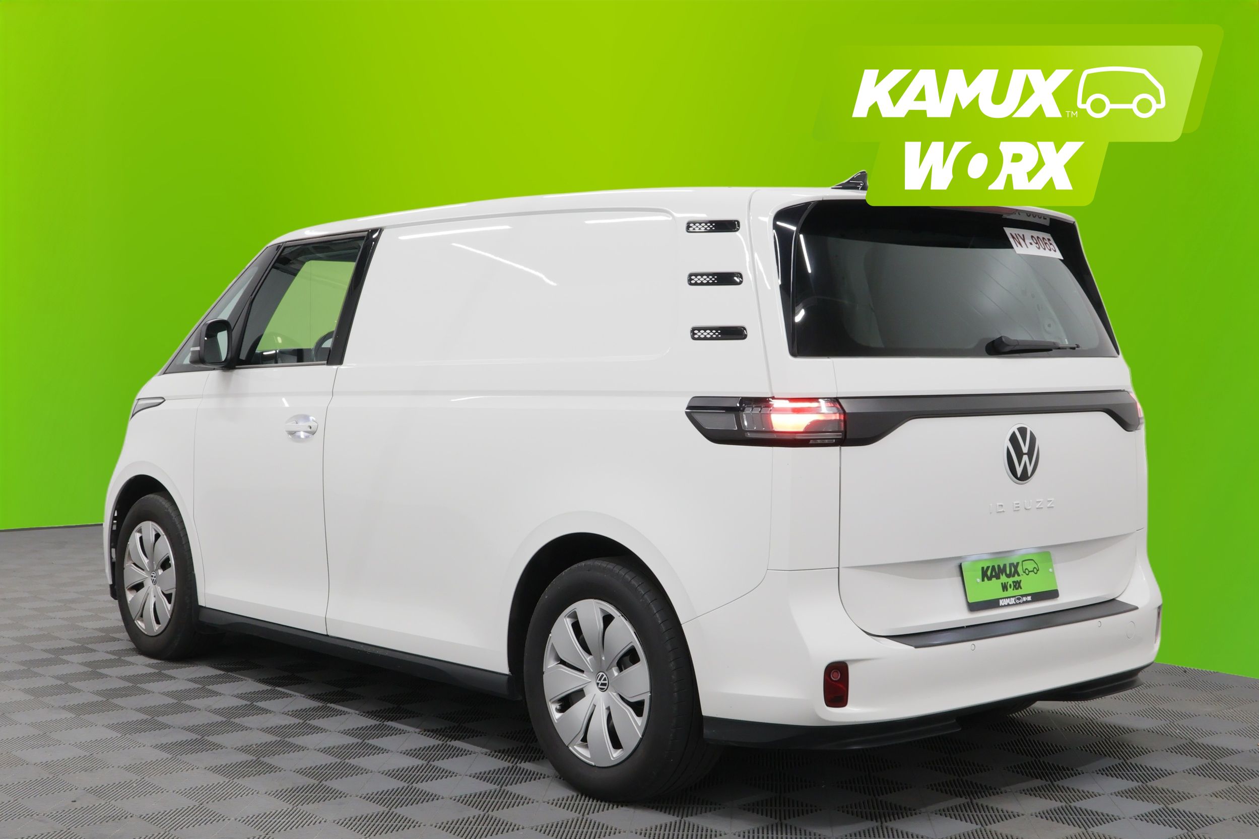 Volkswagen ID. Buzz Cargo 2023