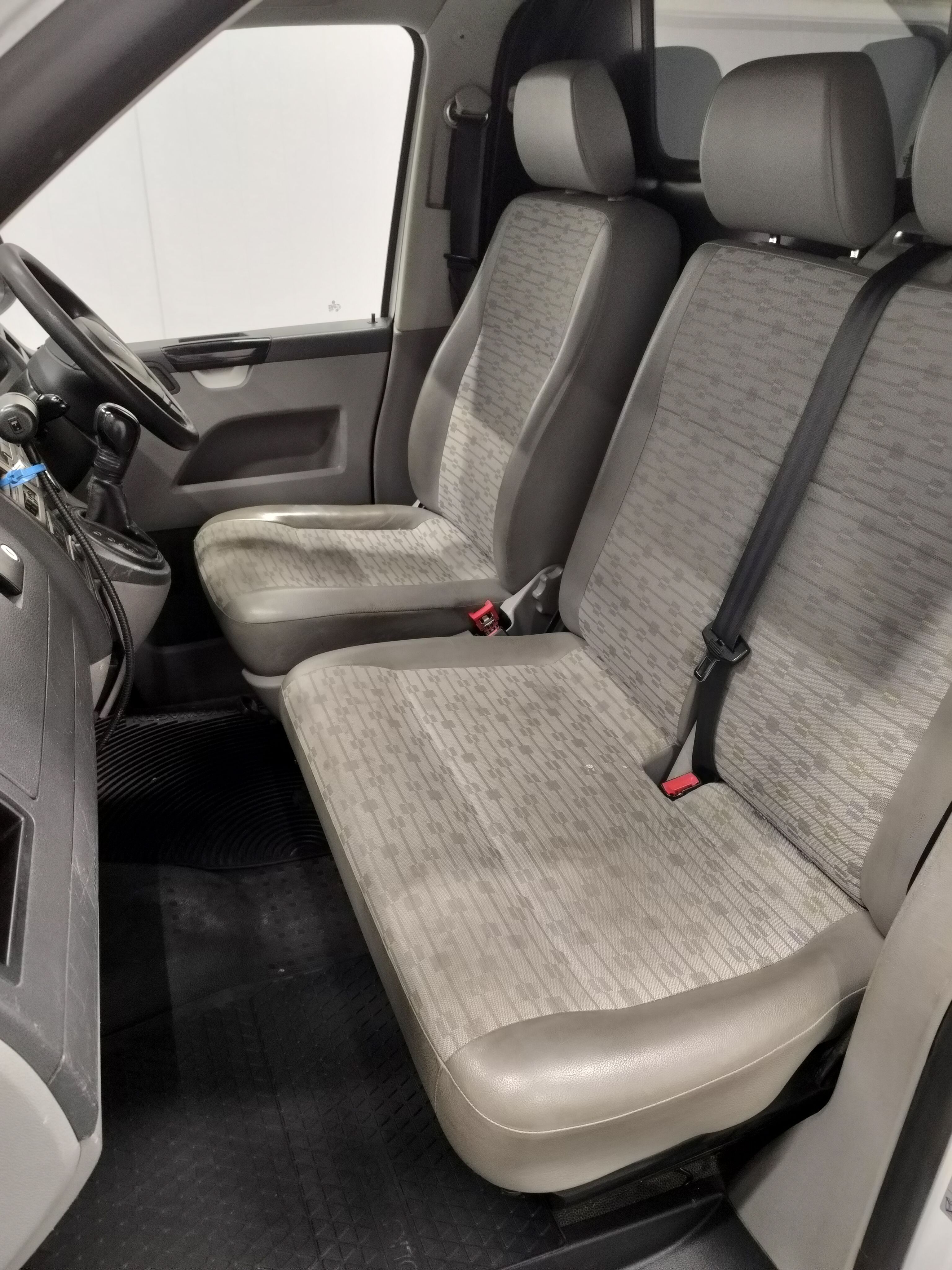 Volkswagen Transporter 2013