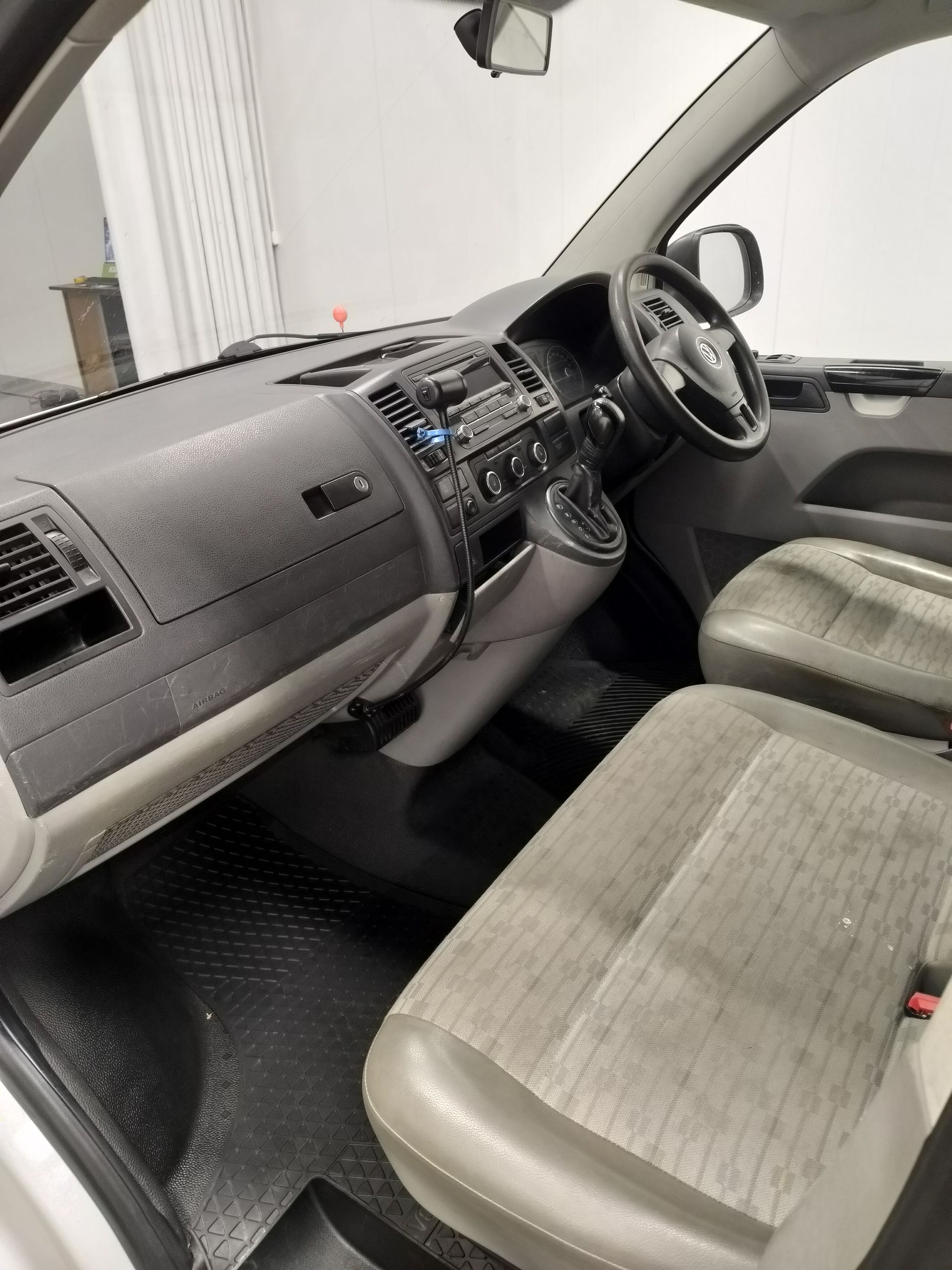 Volkswagen Transporter 2013