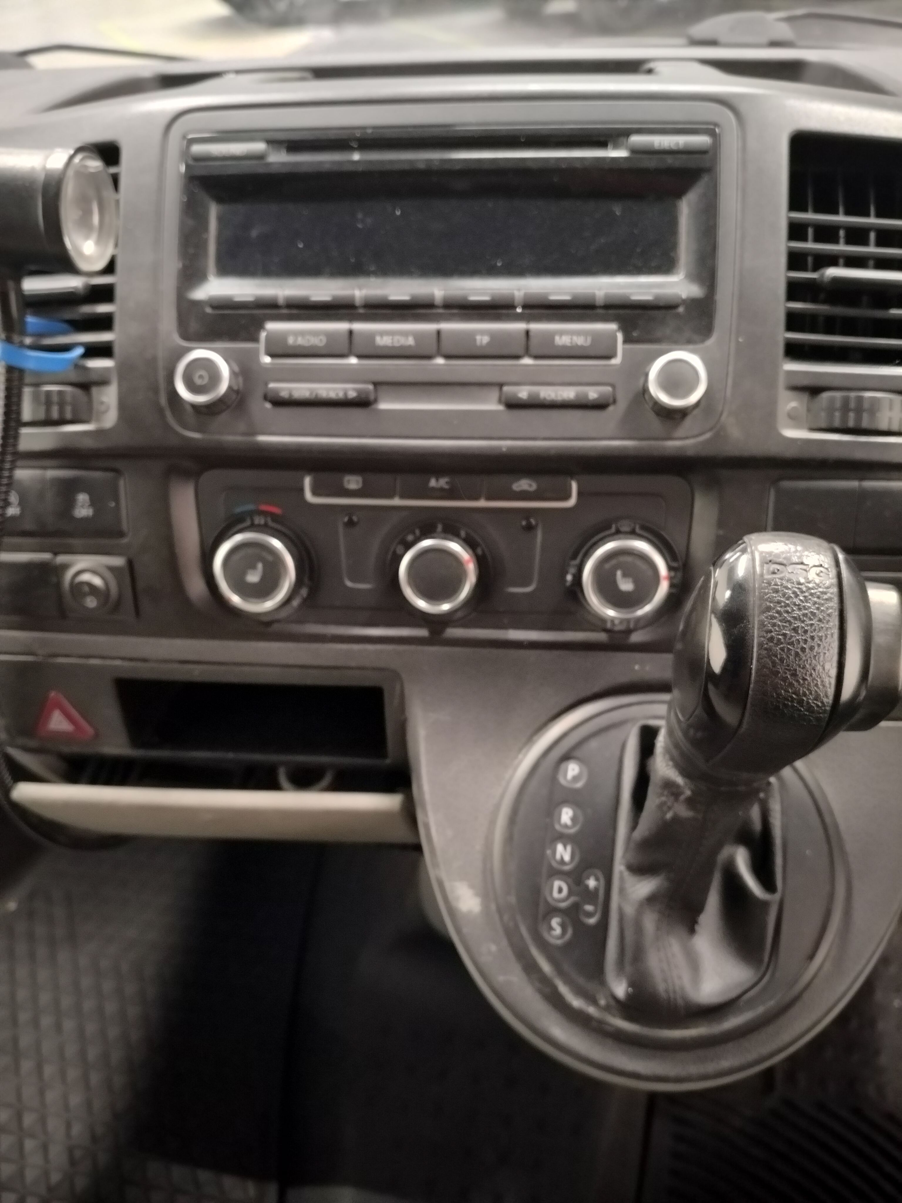Volkswagen Transporter 2013