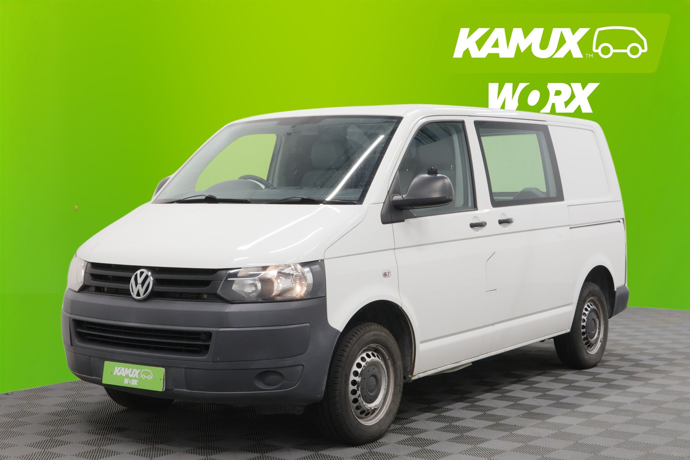 Volkswagen Transporter 2013