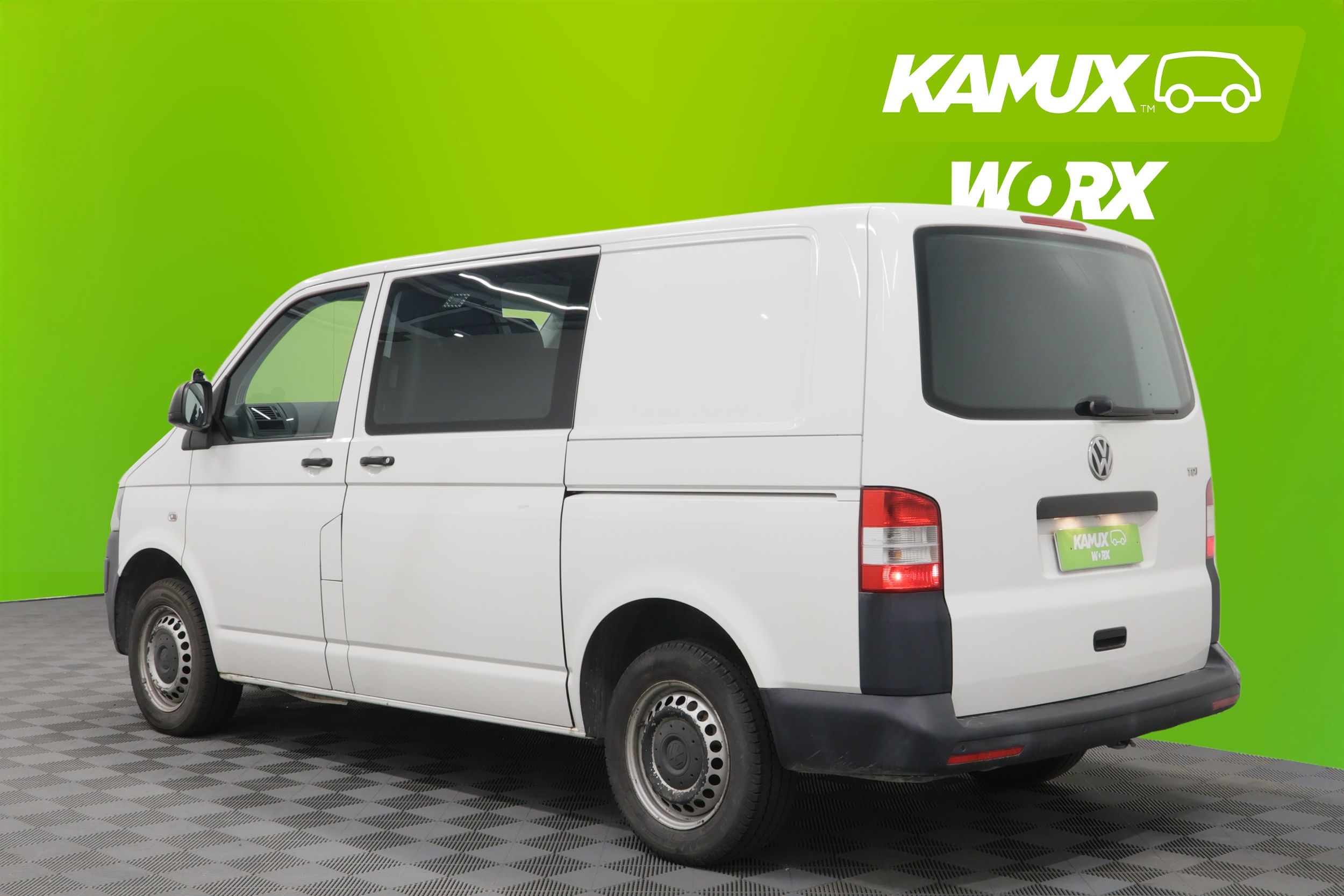Volkswagen Transporter 2013