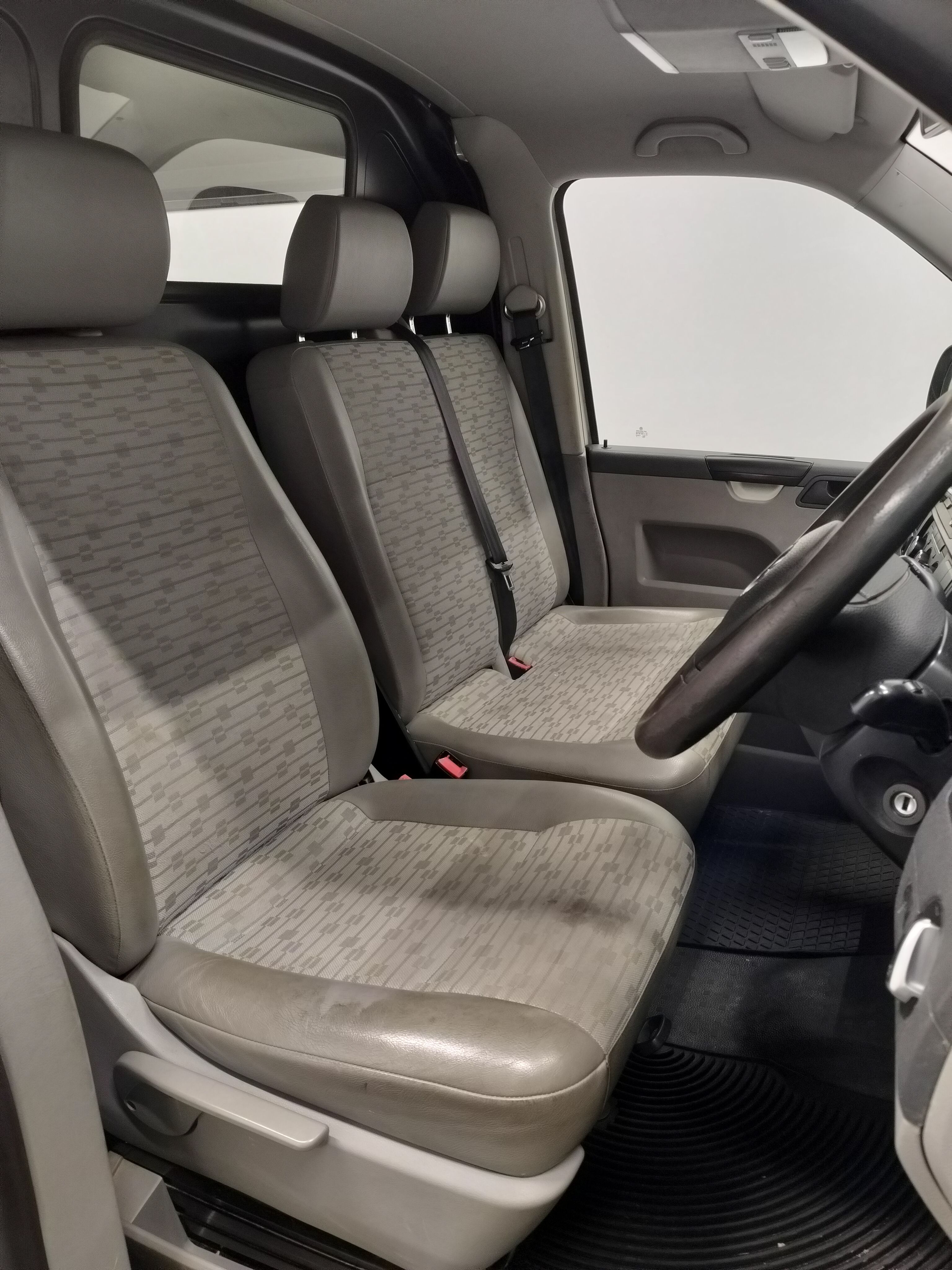 Volkswagen Transporter 2013