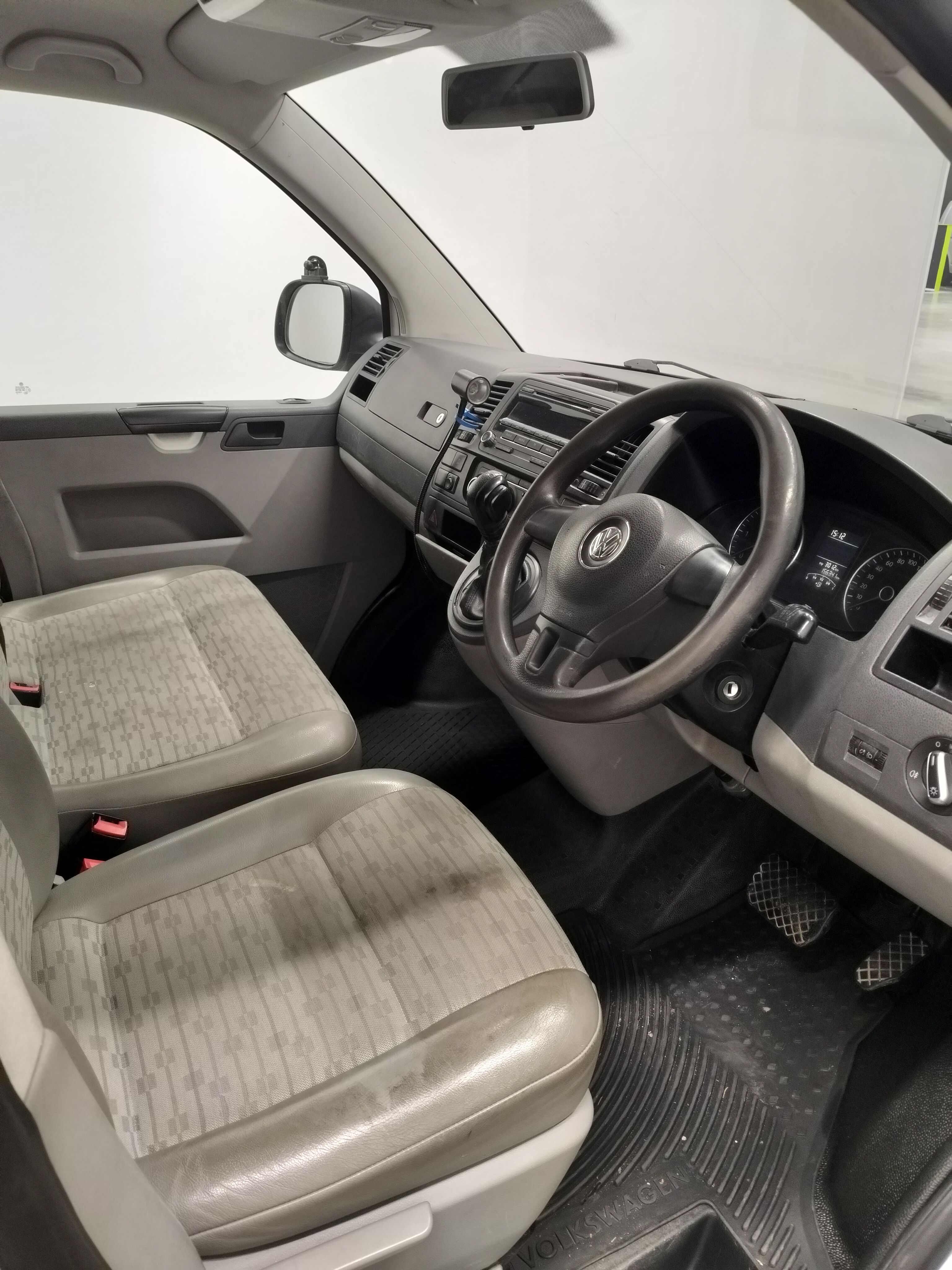 Volkswagen Transporter 2013