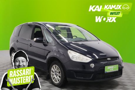 Ford S-MAX 2007