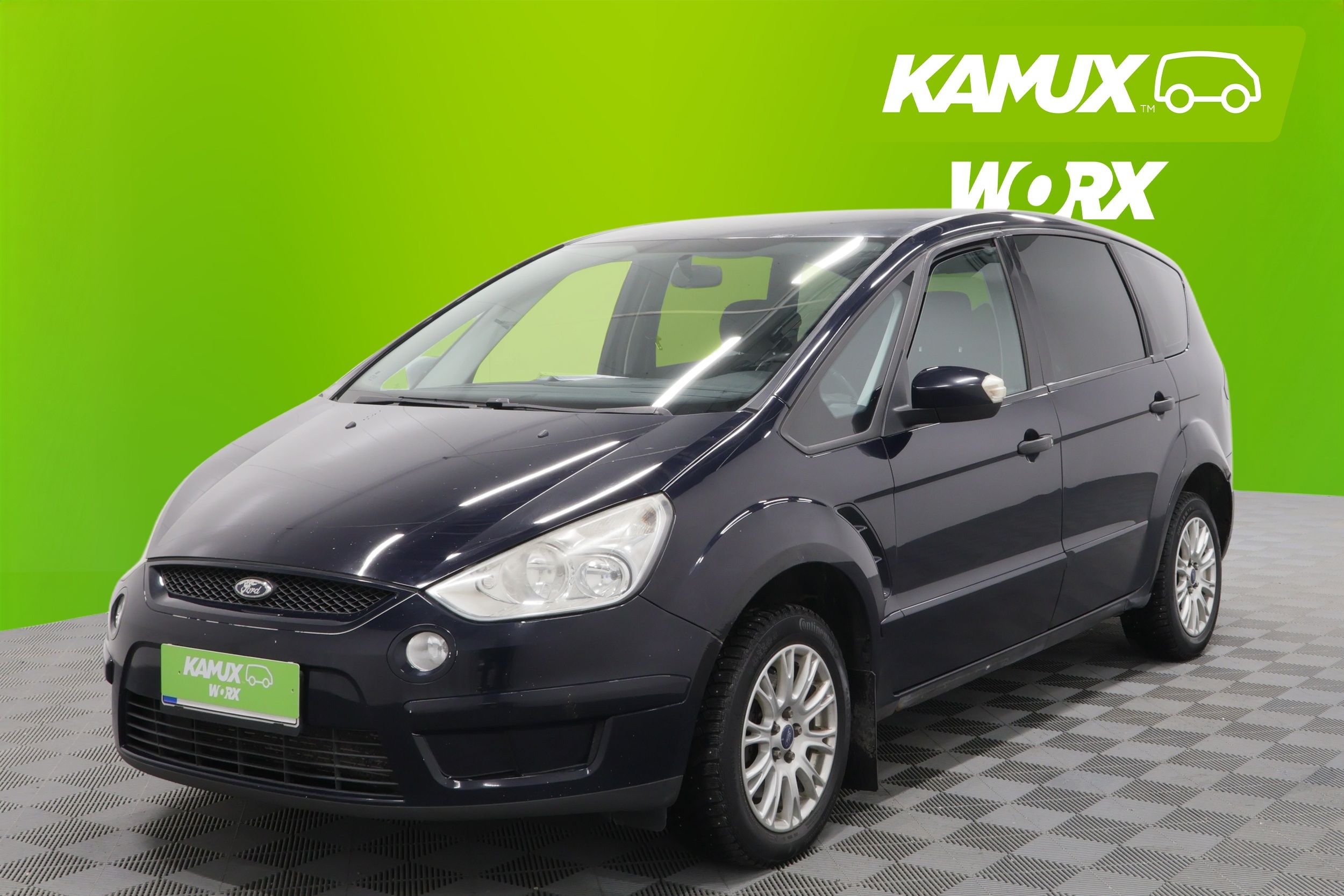 Ford S-MAX 2007