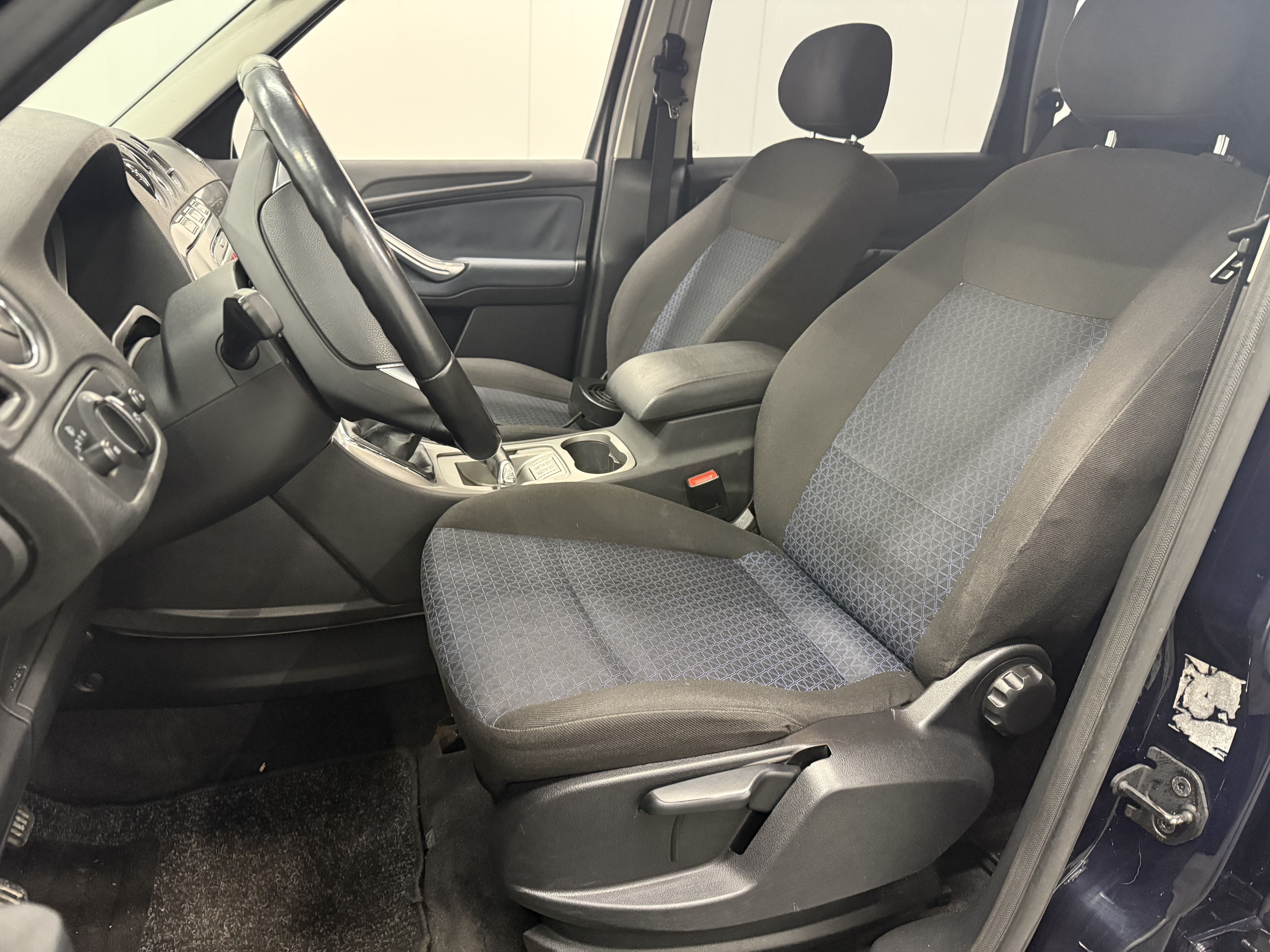 Ford S-MAX 2007