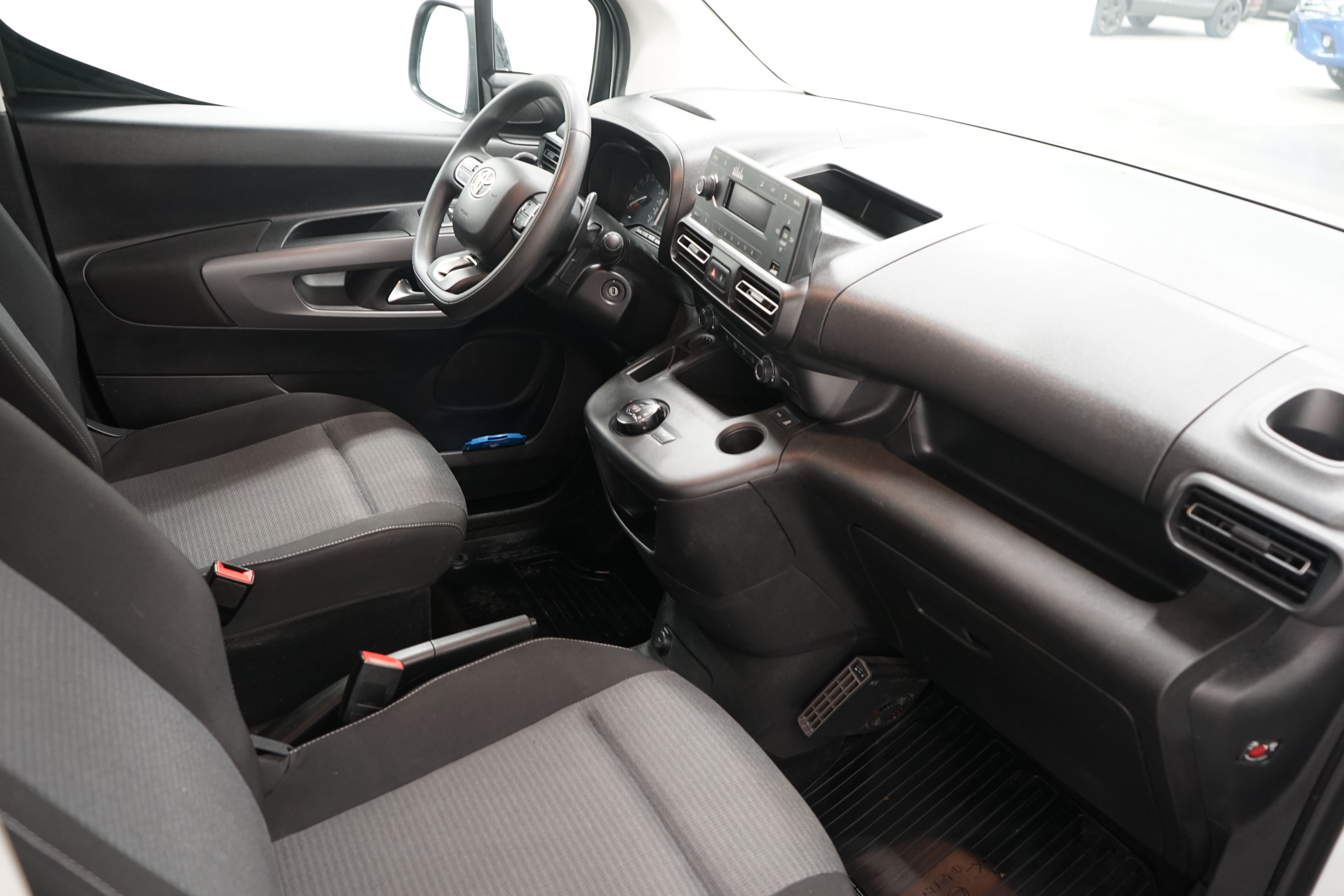 Toyota Proace City Verso 2022