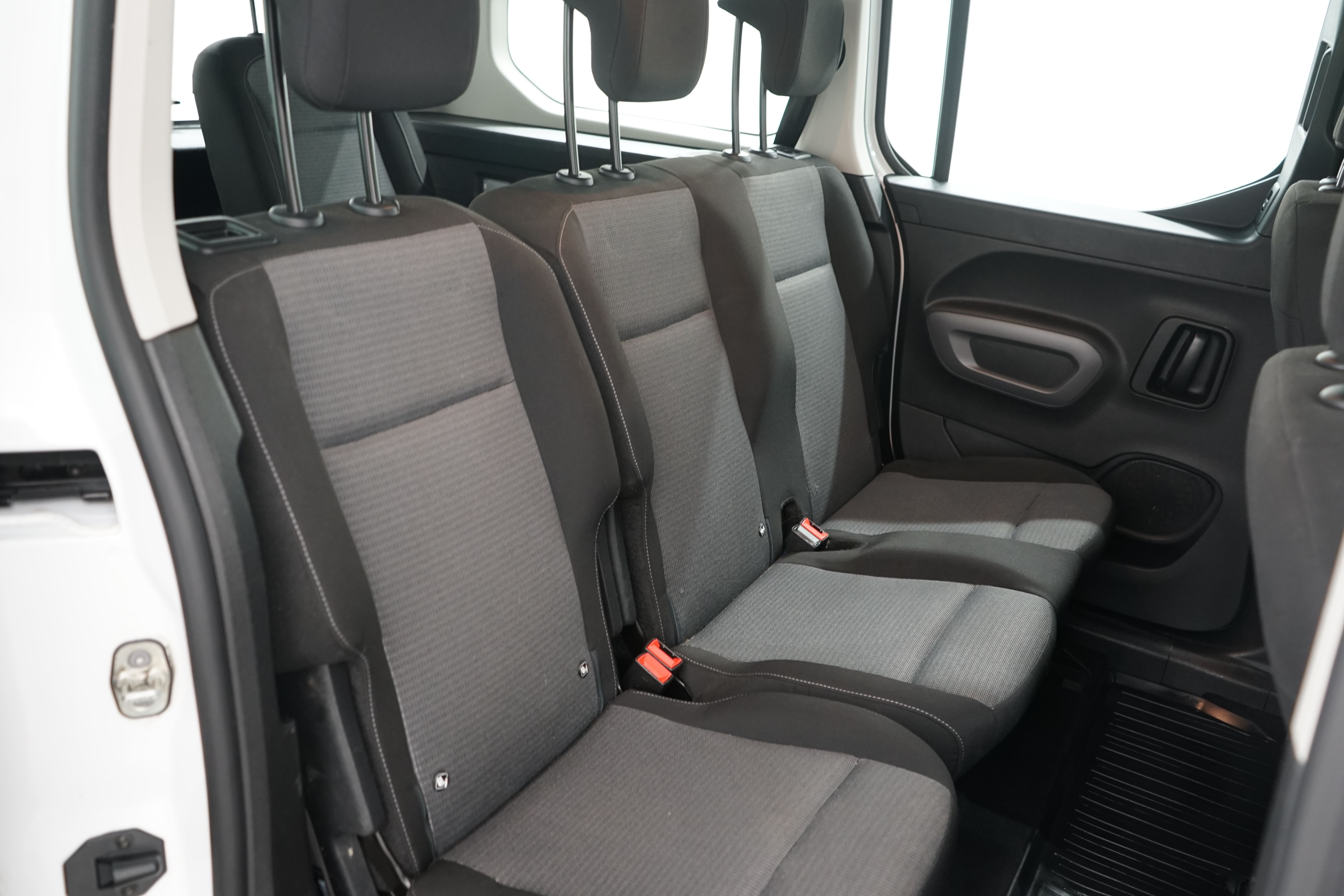 Toyota Proace City Verso 2022