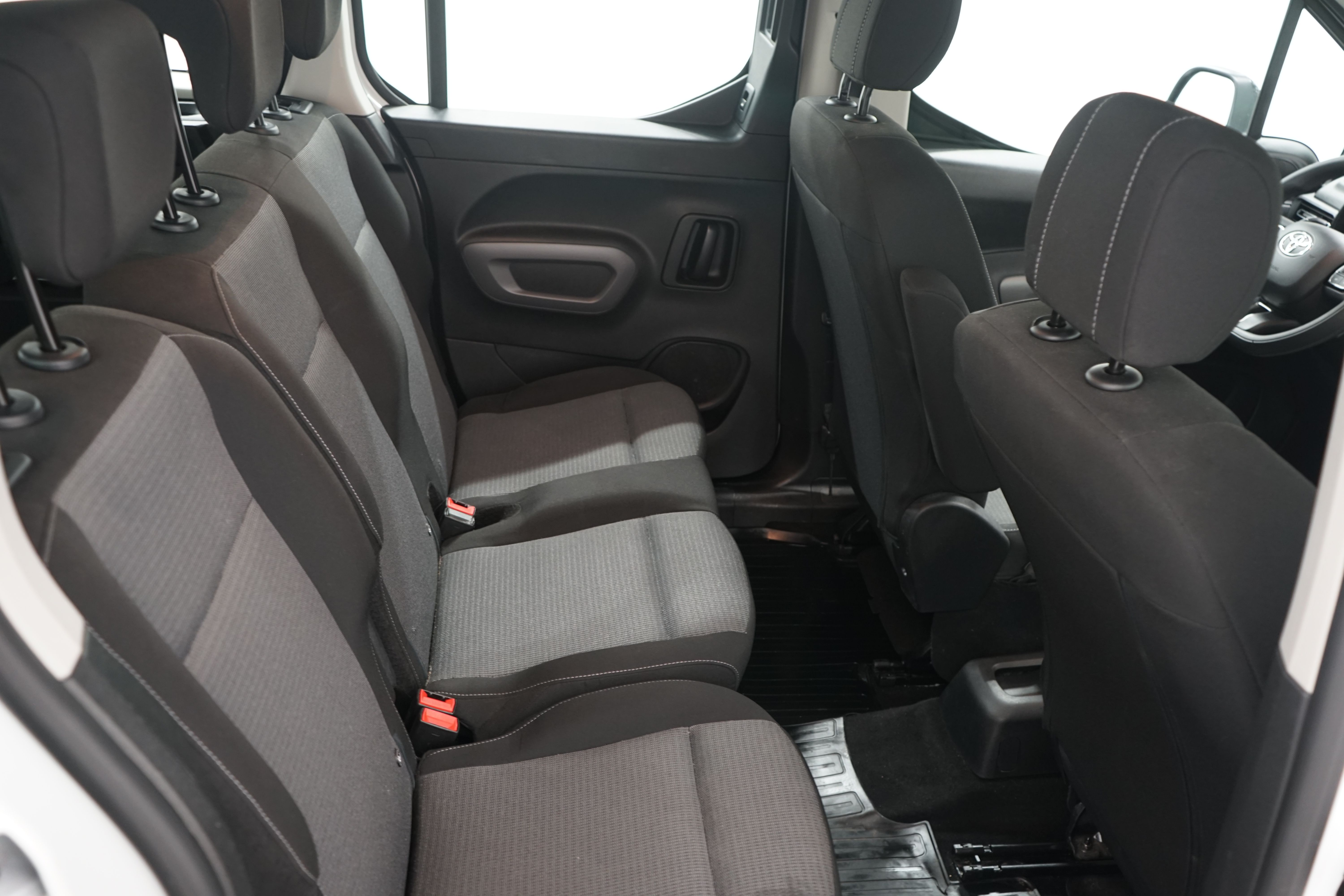 Toyota Proace City Verso 2022