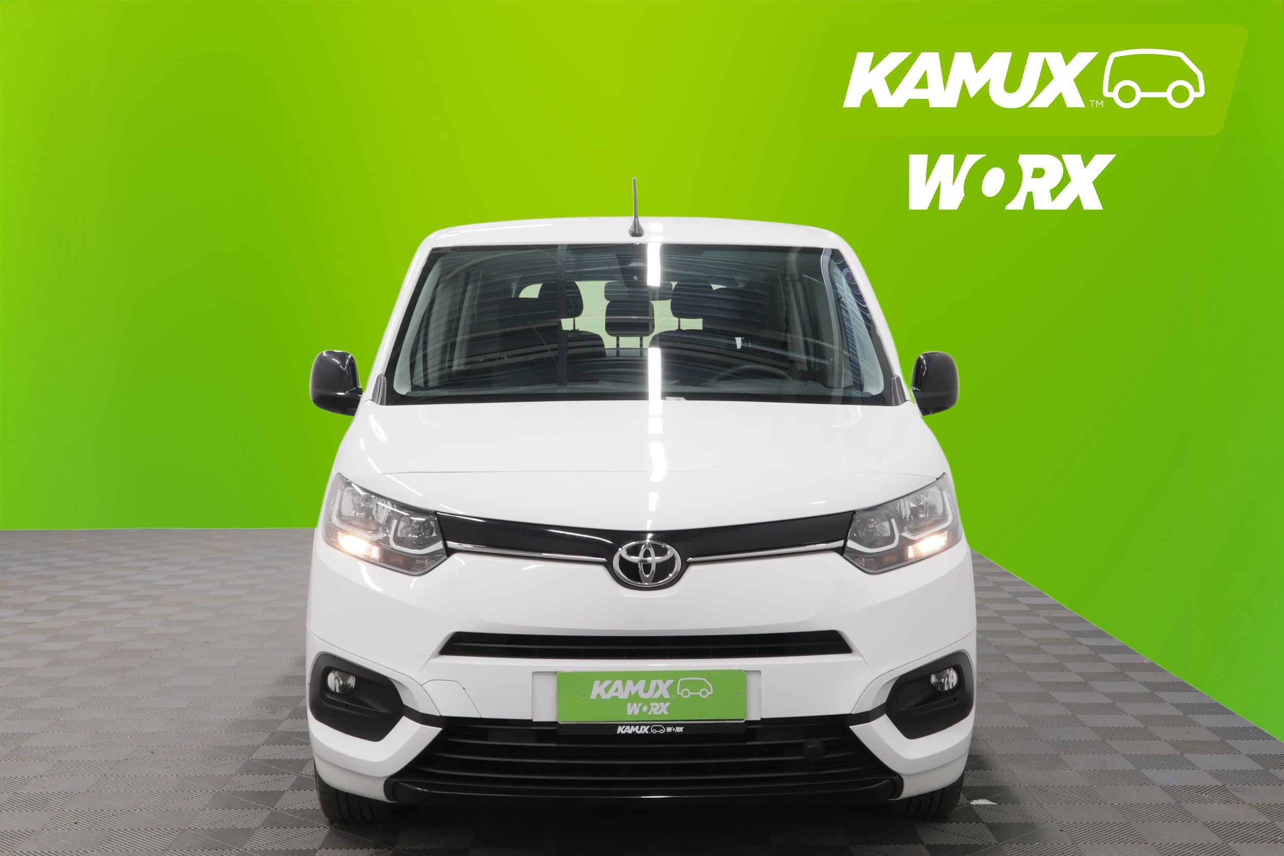 Toyota Proace City Verso 2022