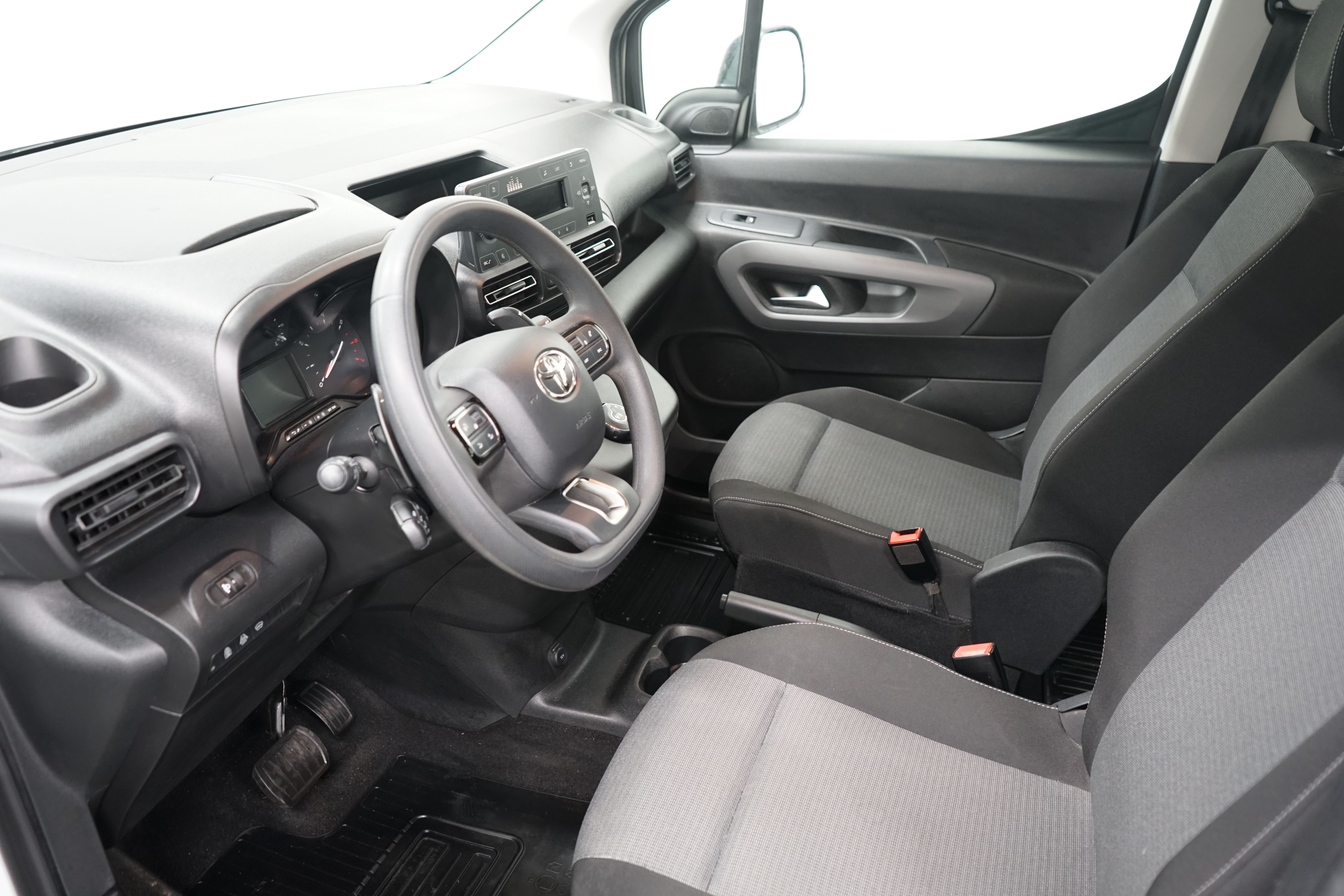 Toyota Proace City Verso 2022