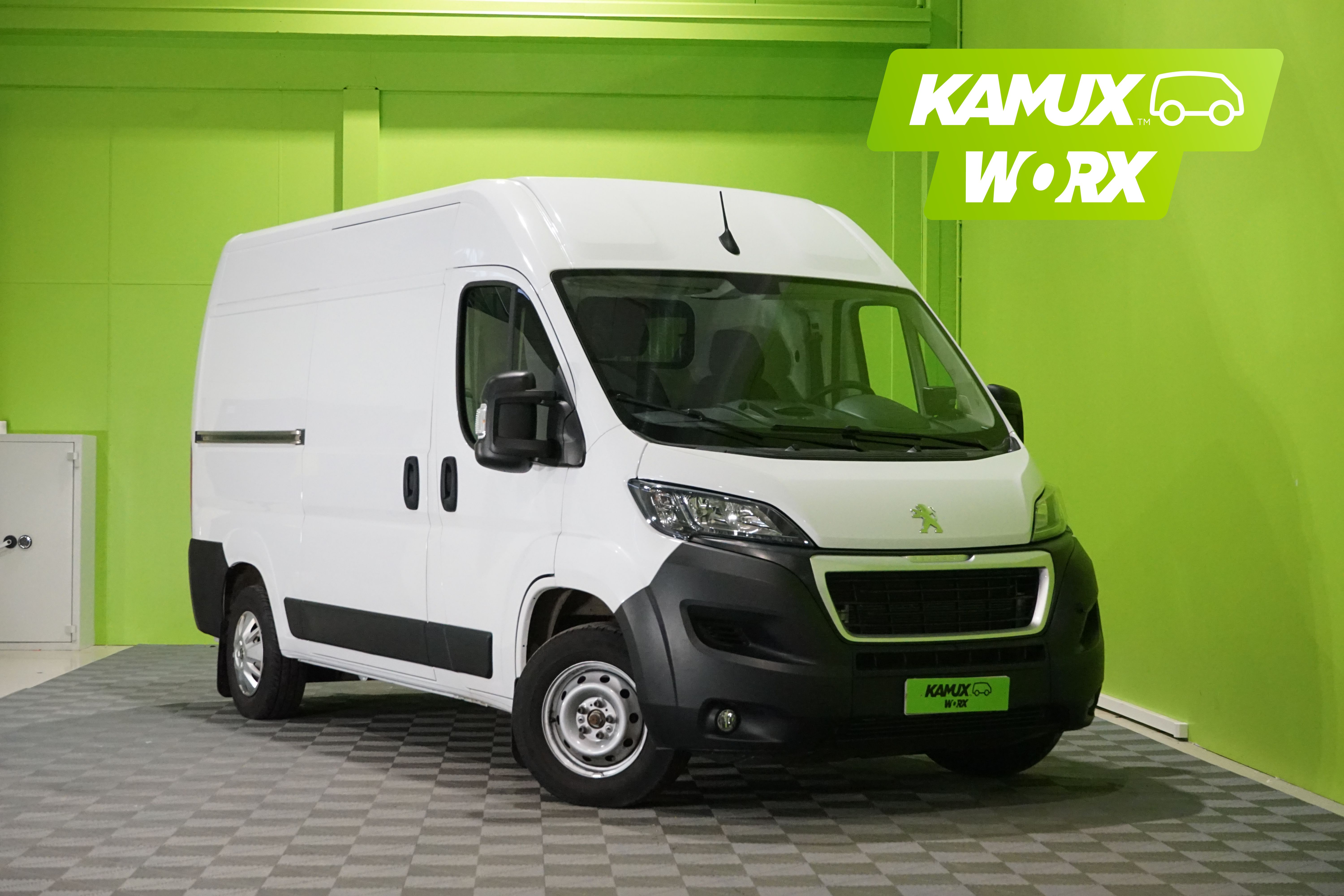 Peugeot Boxer 2023