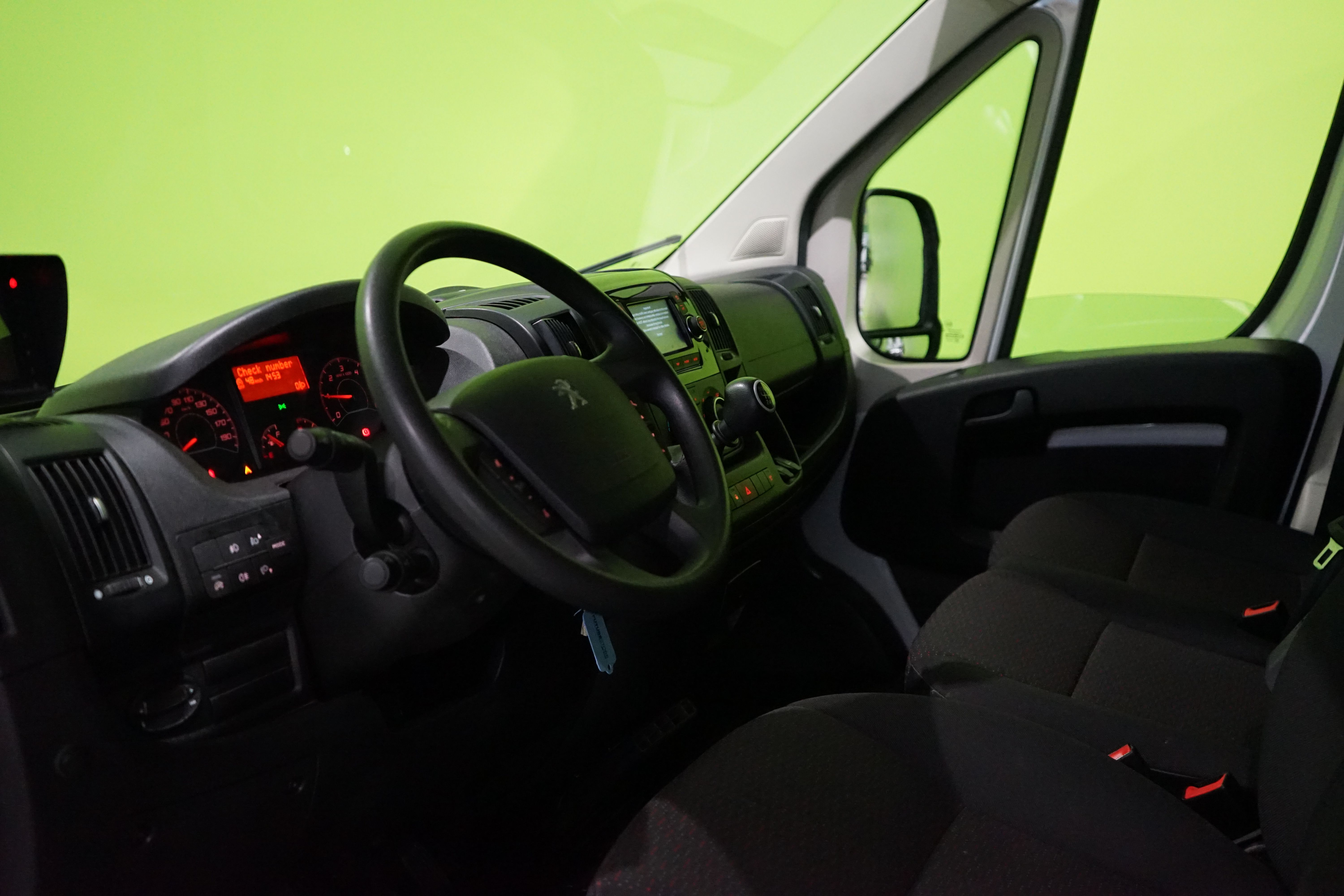 Peugeot Boxer 2023
