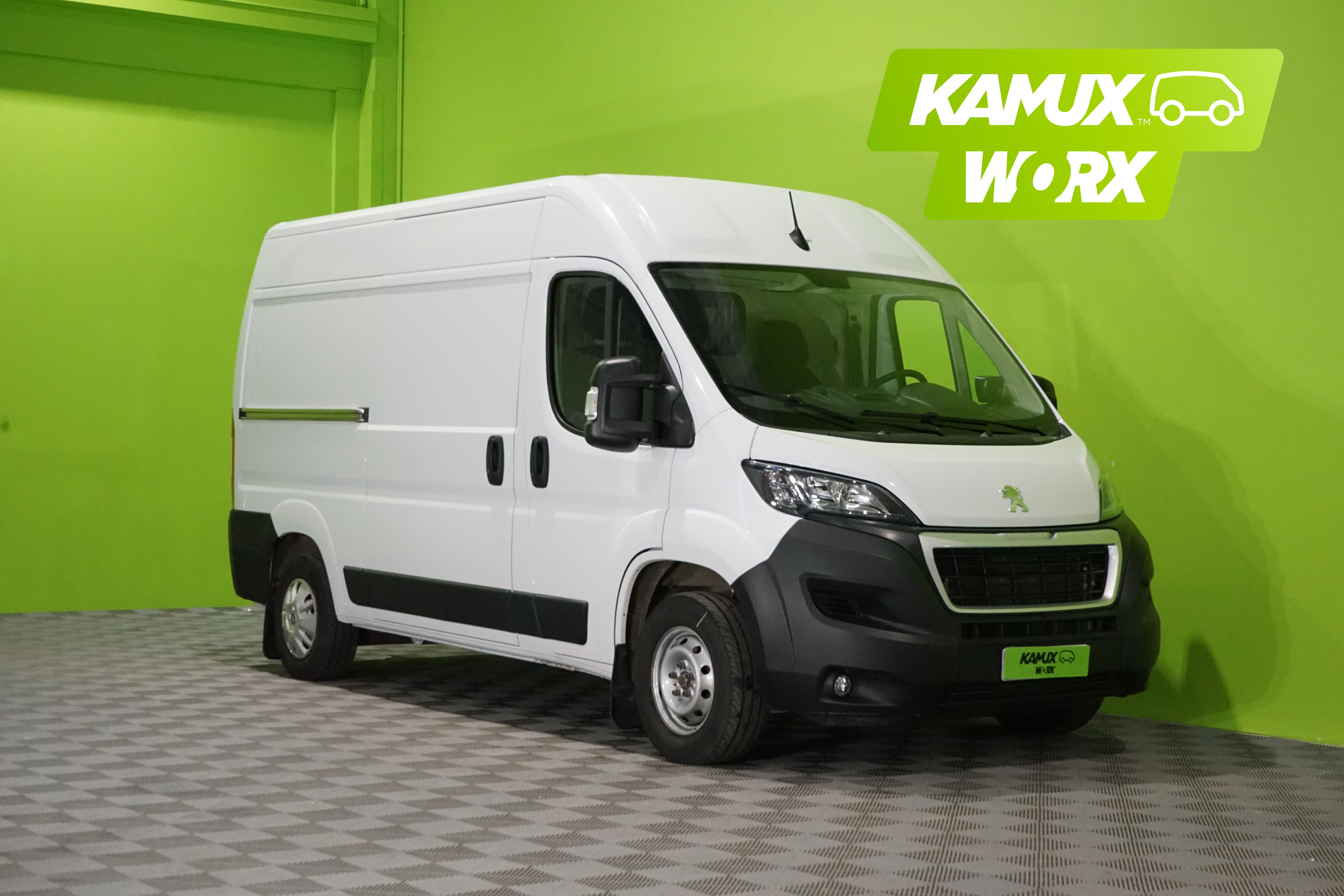 Peugeot Boxer 2023