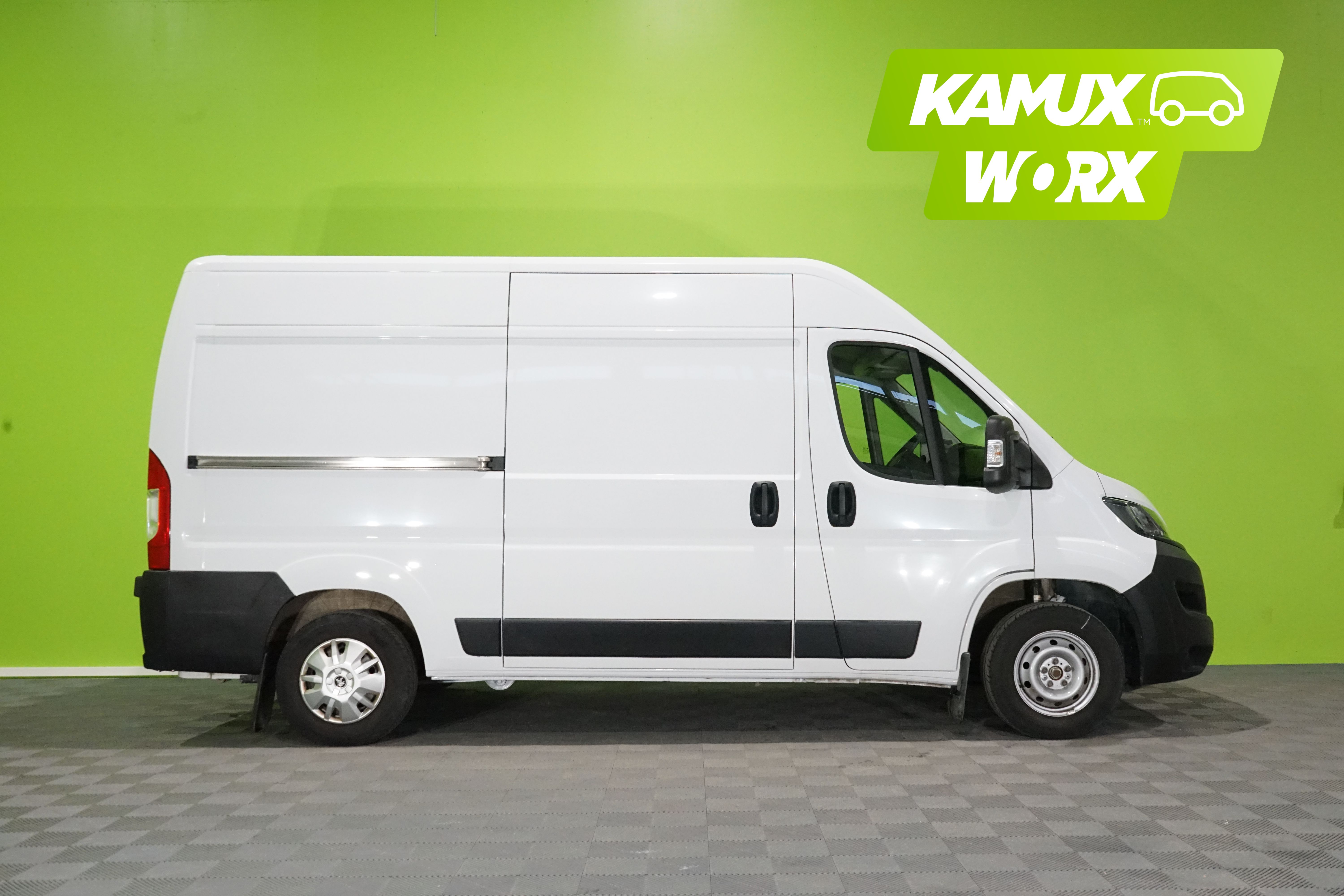 Peugeot Boxer 2023