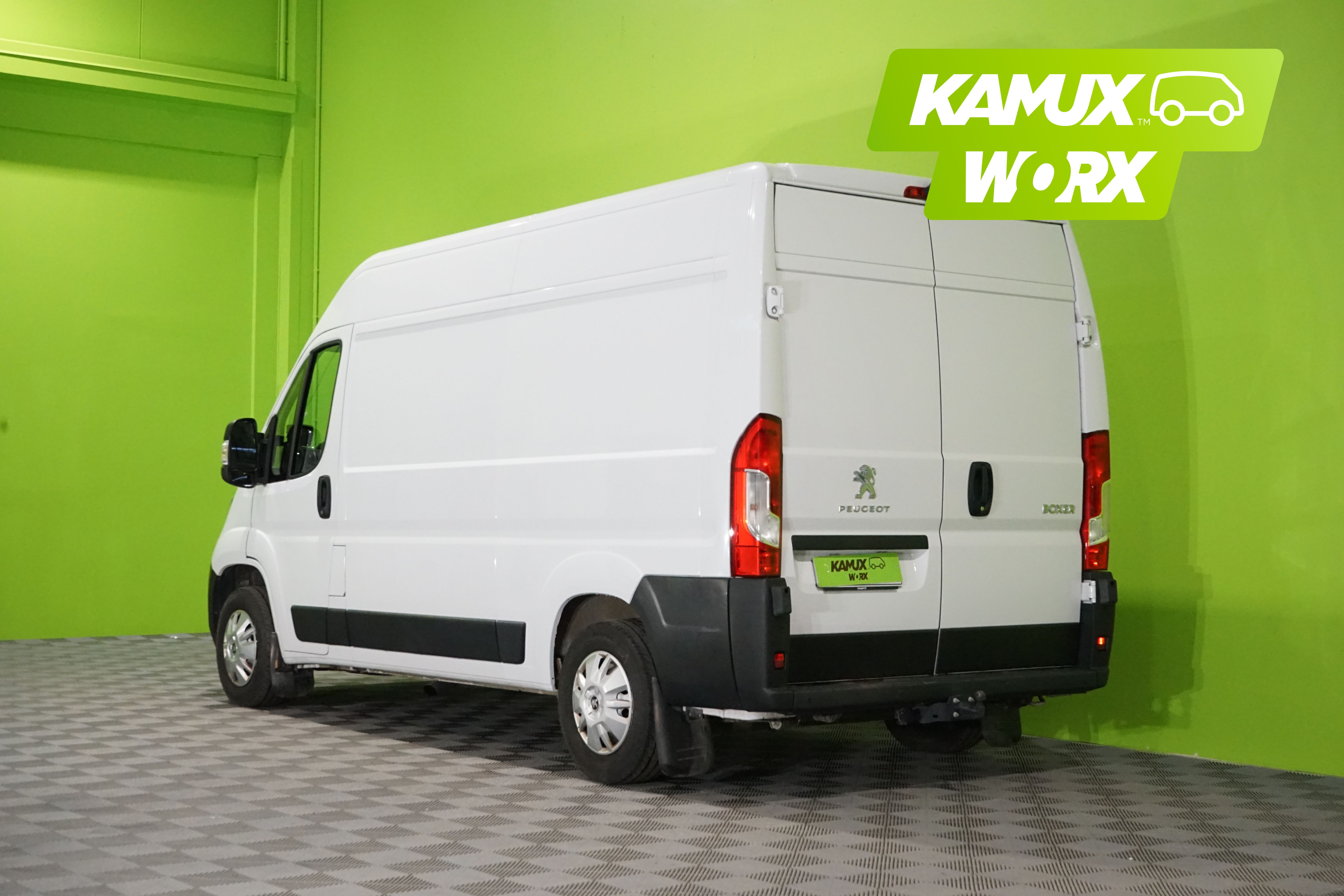 Peugeot Boxer 2023