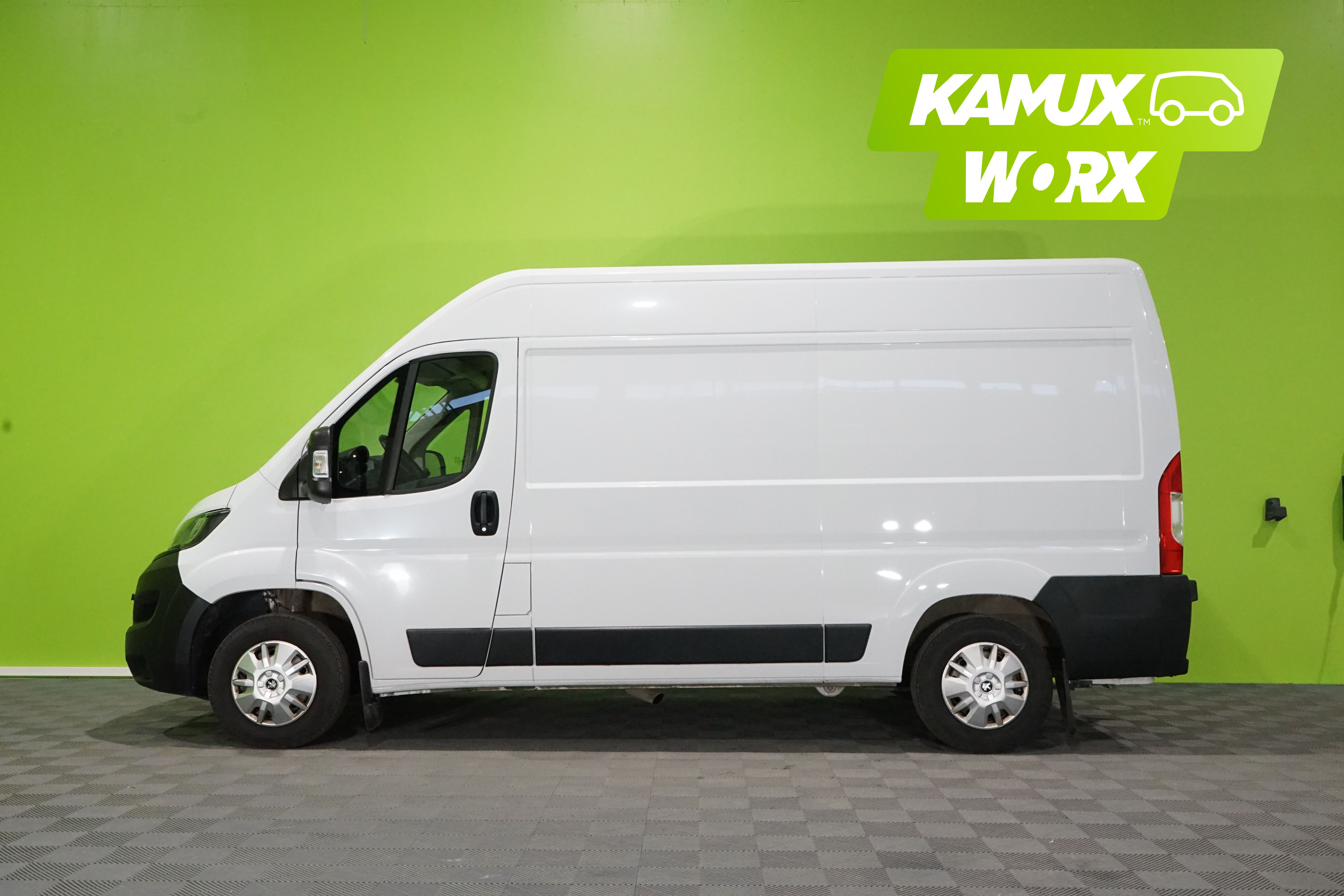 Peugeot Boxer 2023