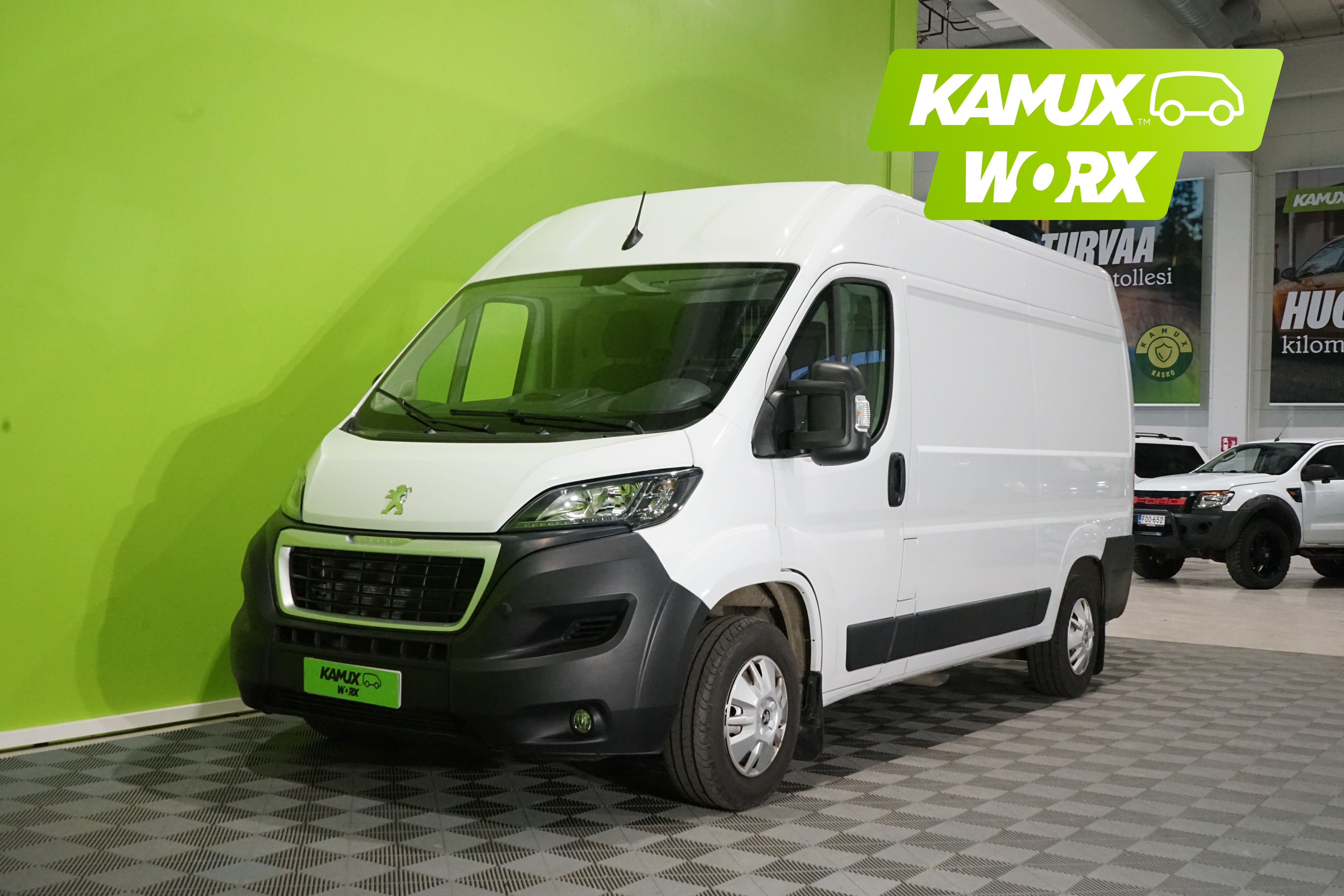 Peugeot Boxer 2023