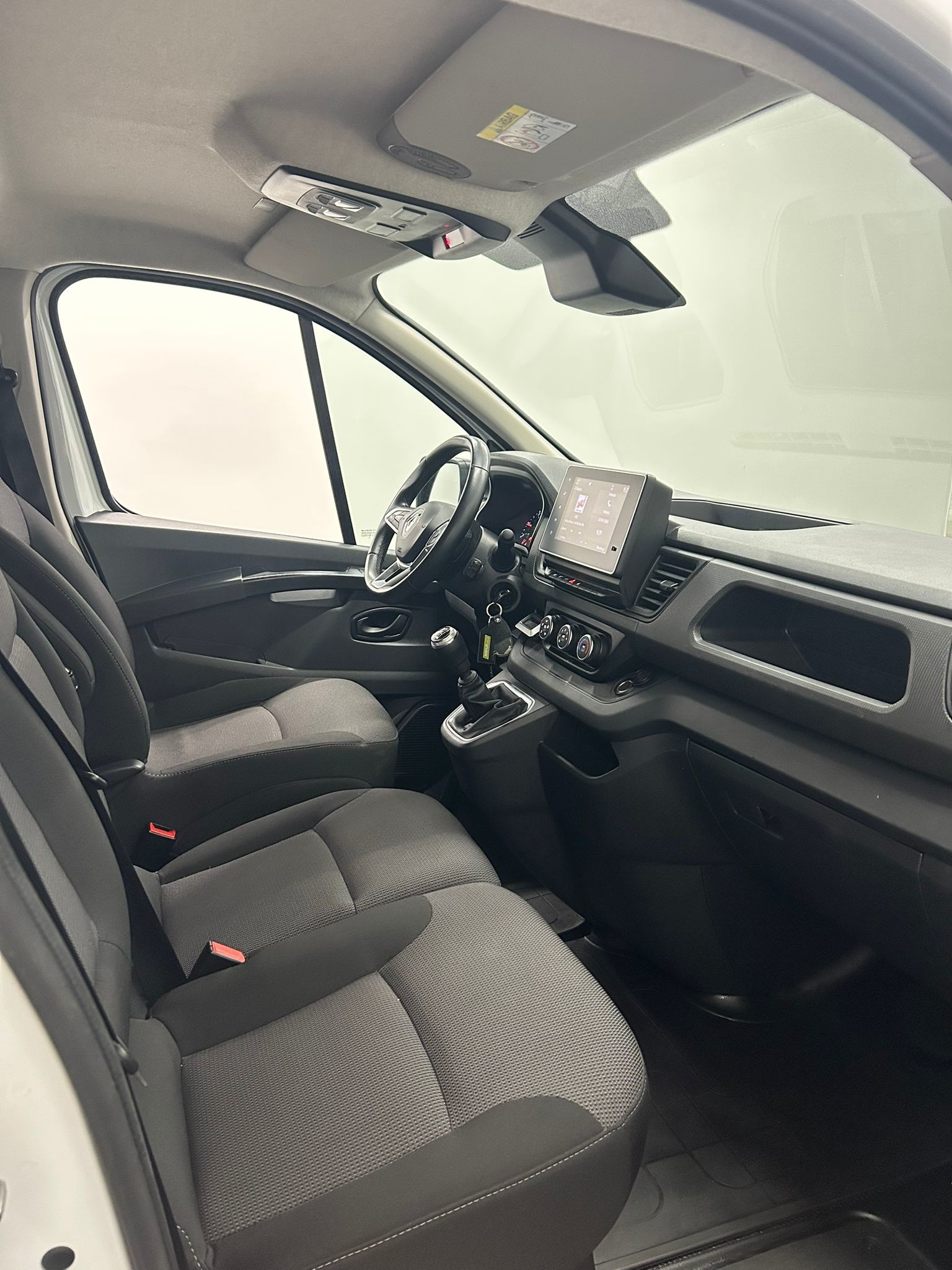 Renault Trafic 2023
