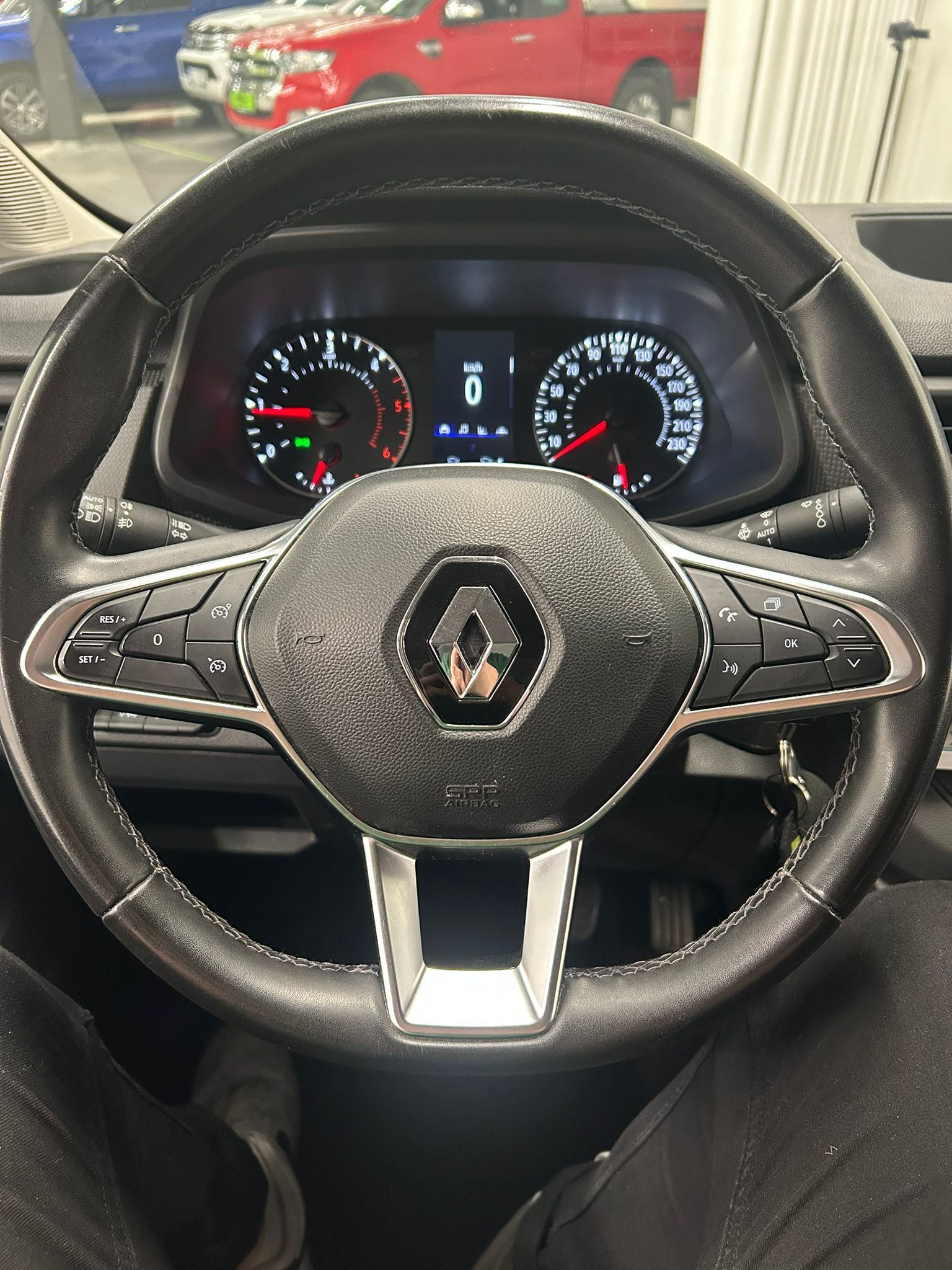 Renault Trafic 2023