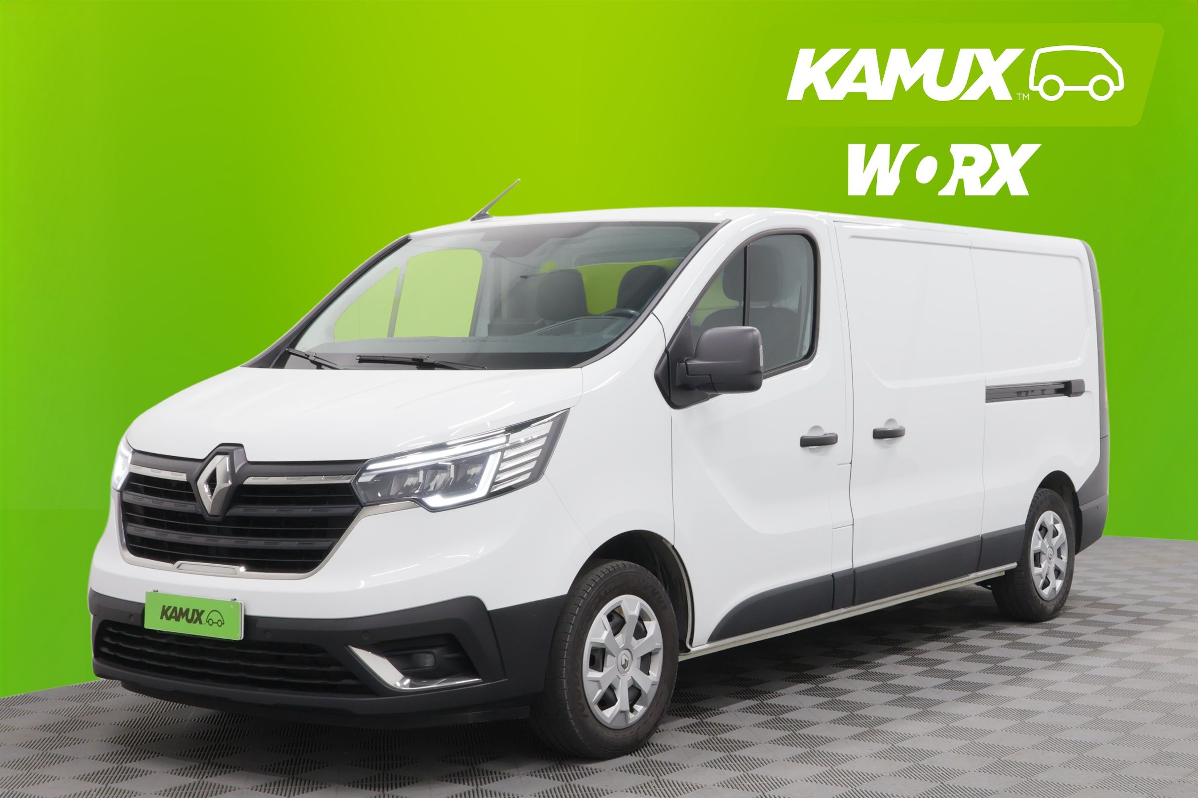 Renault Trafic 2023