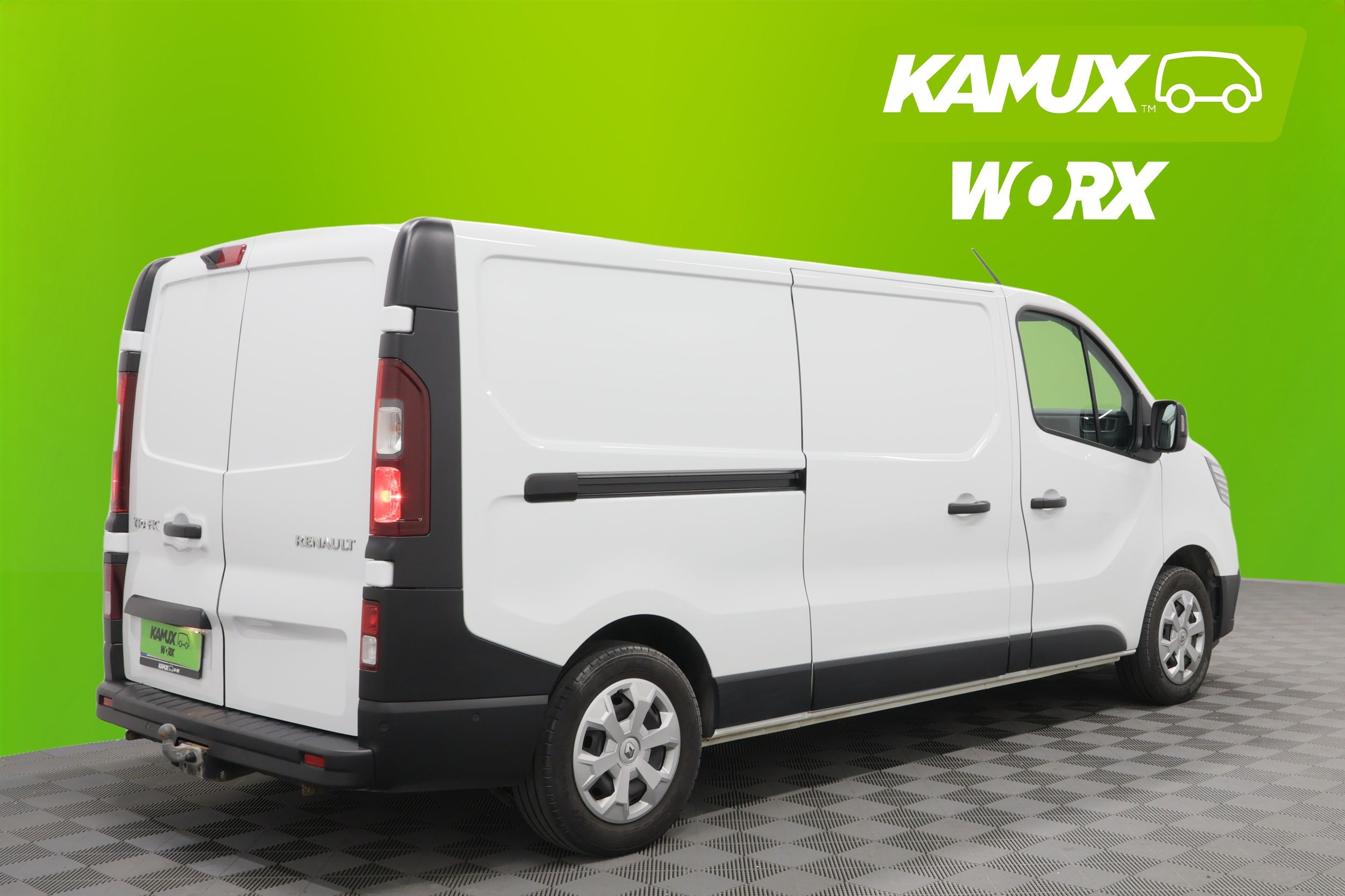 Renault Trafic 2023