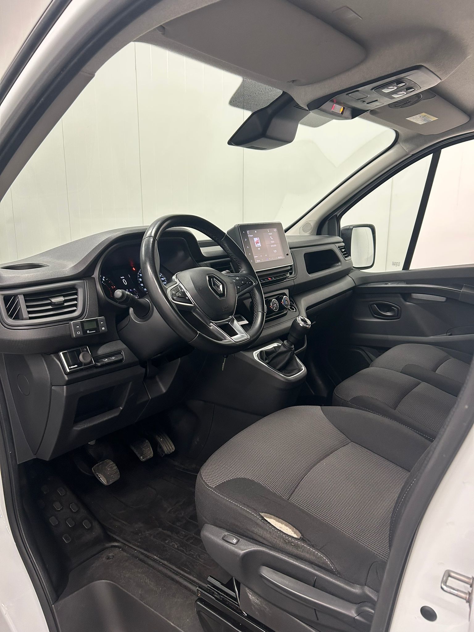 Renault Trafic 2023