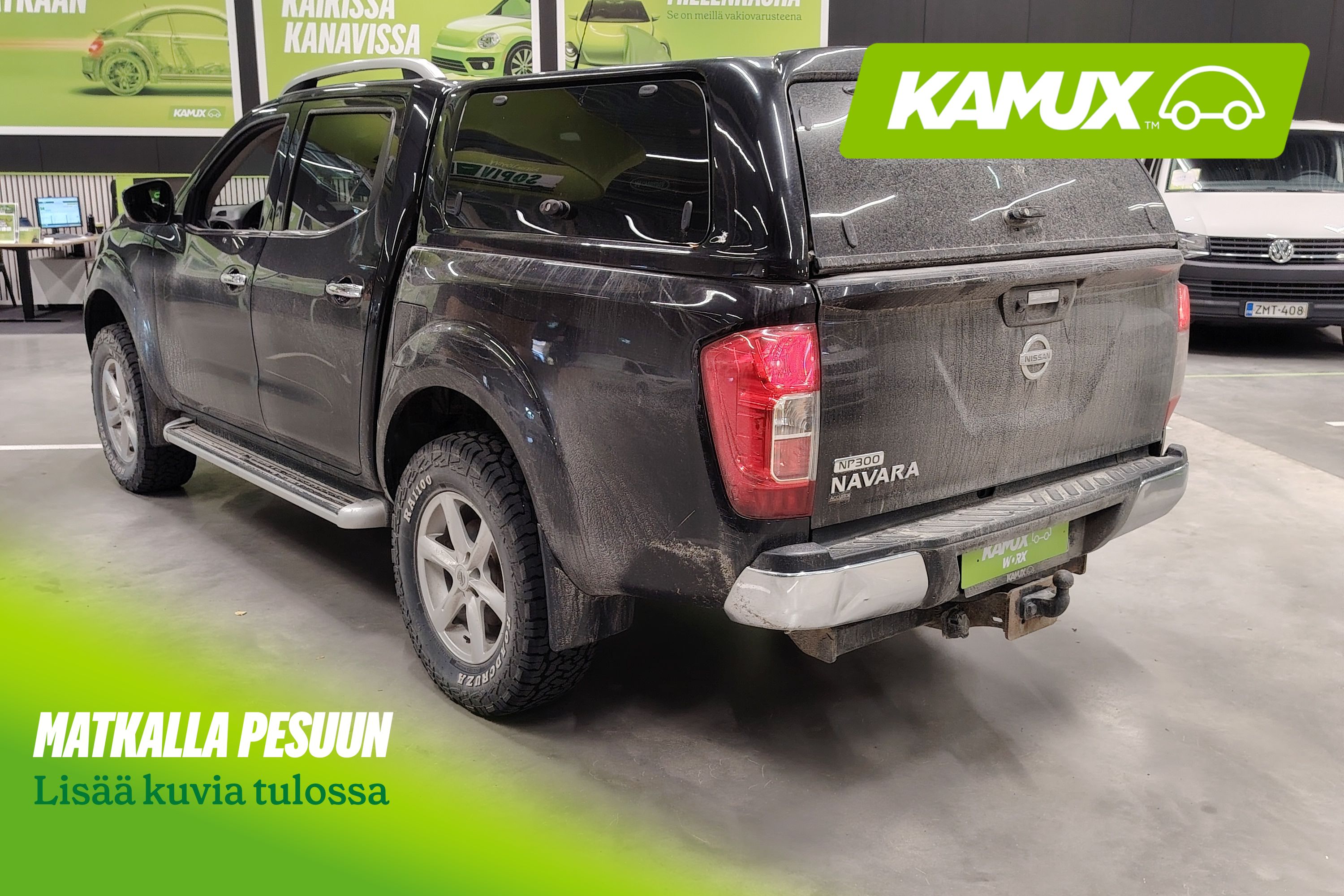Nissan Navara 2017