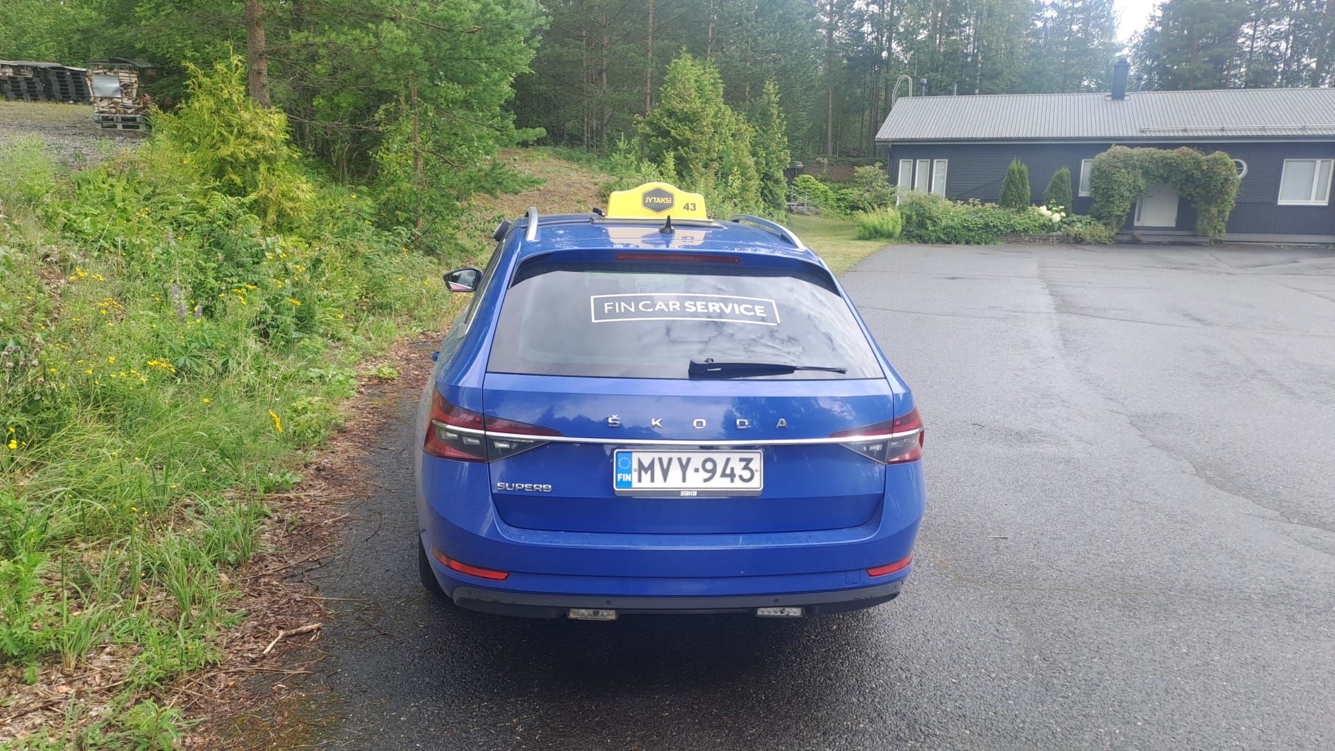 Skoda Superb 2019