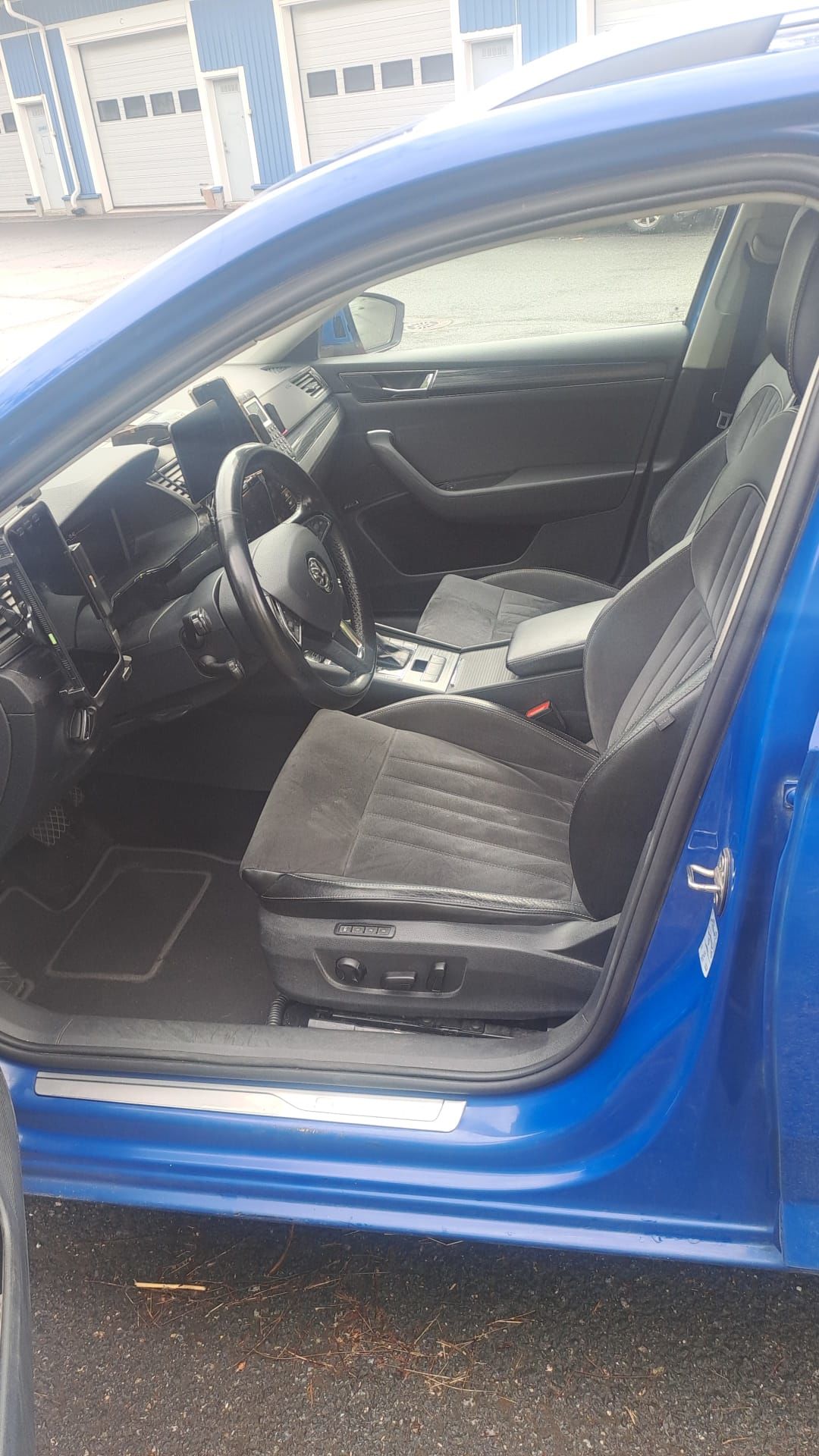 Skoda Superb 2019