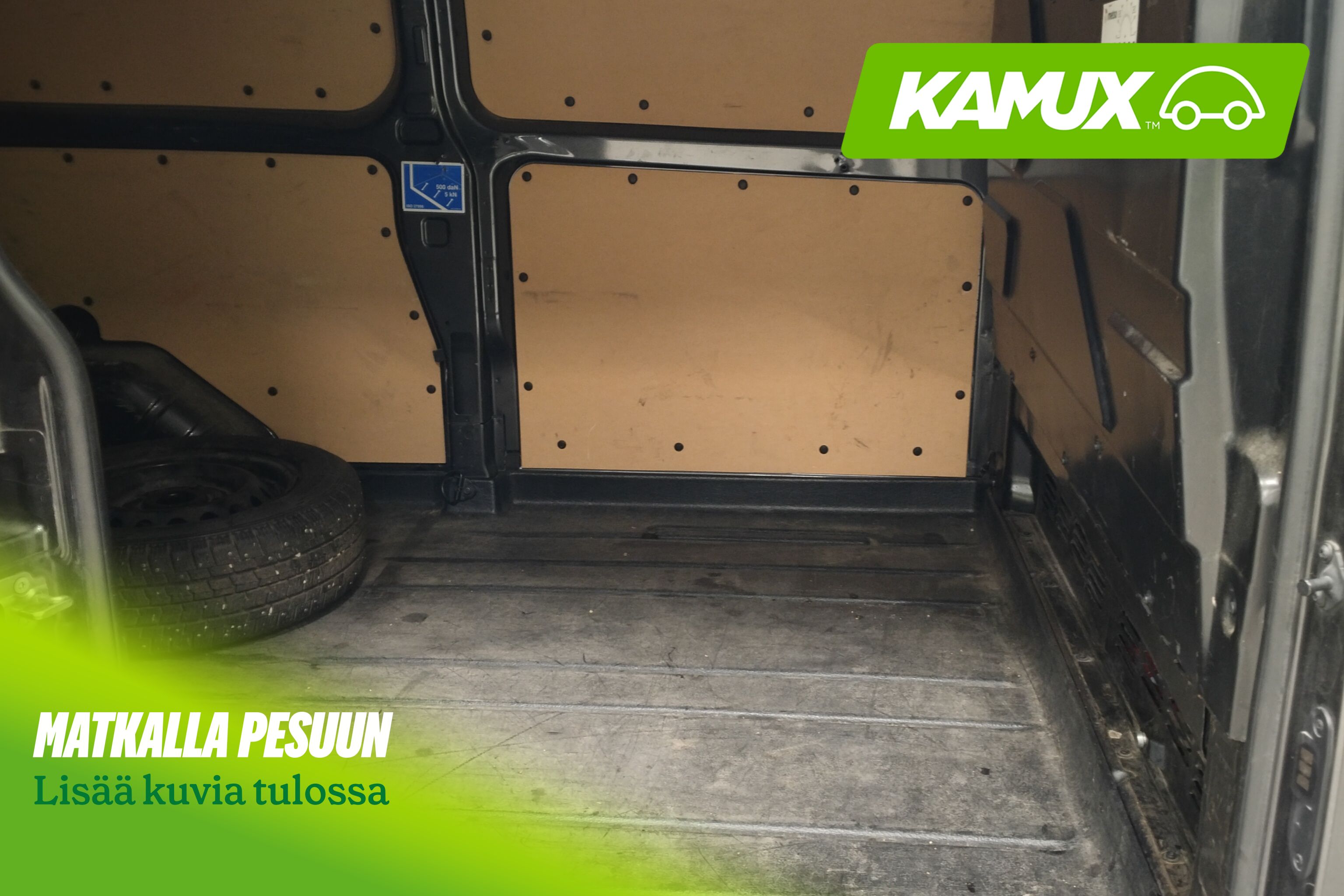 Ford Transit Custom 2015