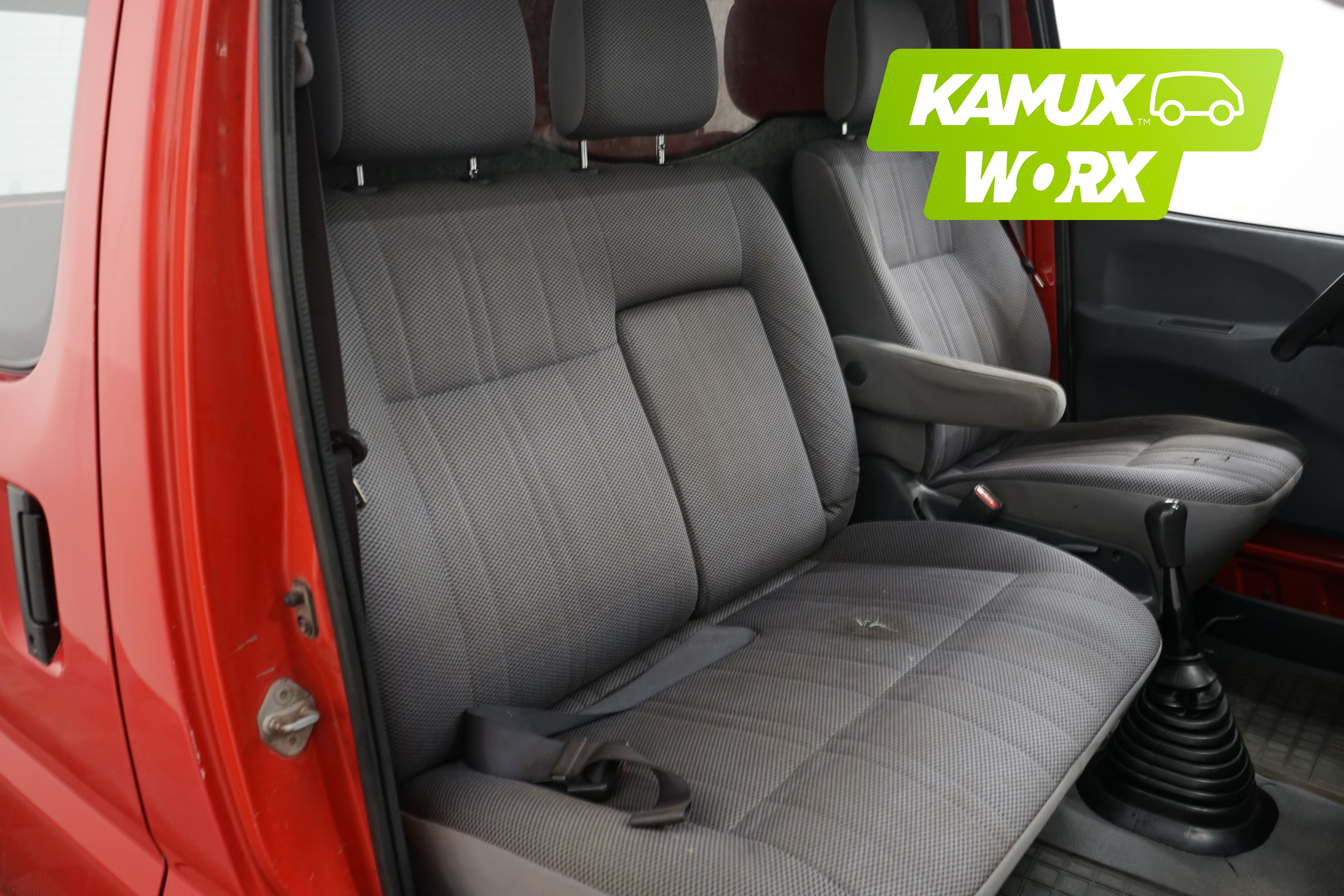 Toyota Hiace 2009