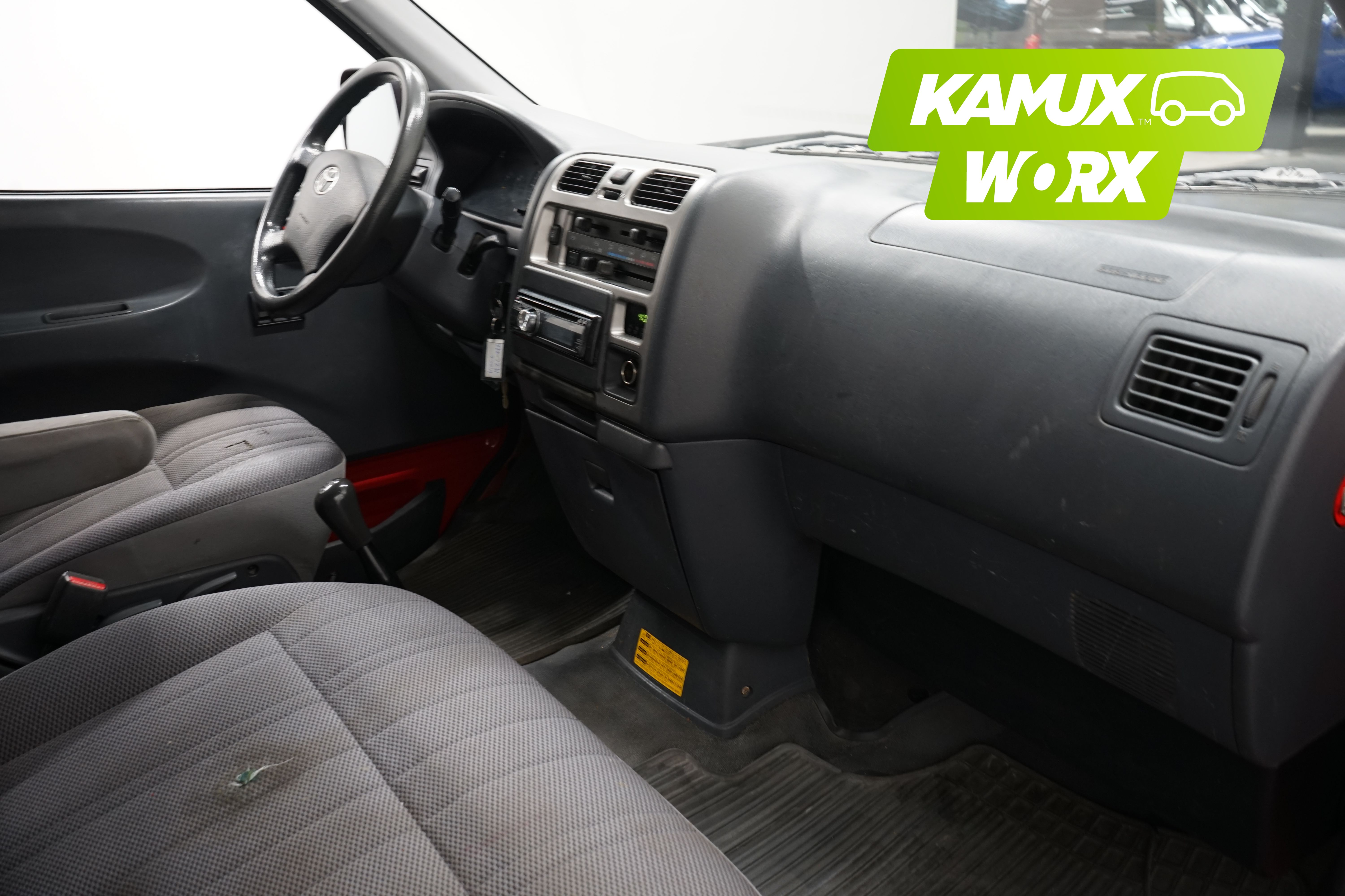 Toyota Hiace 2009