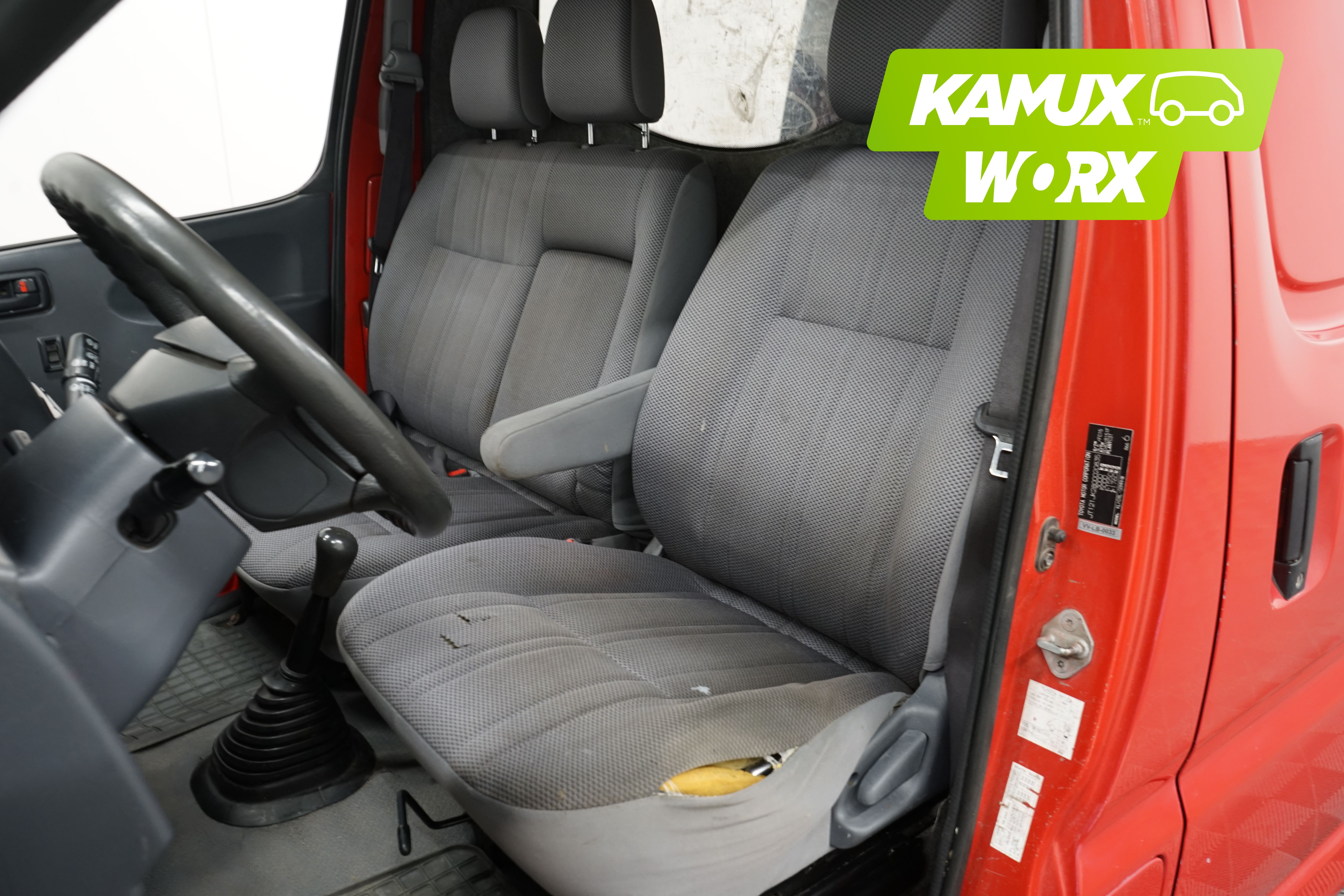 Toyota Hiace 2009
