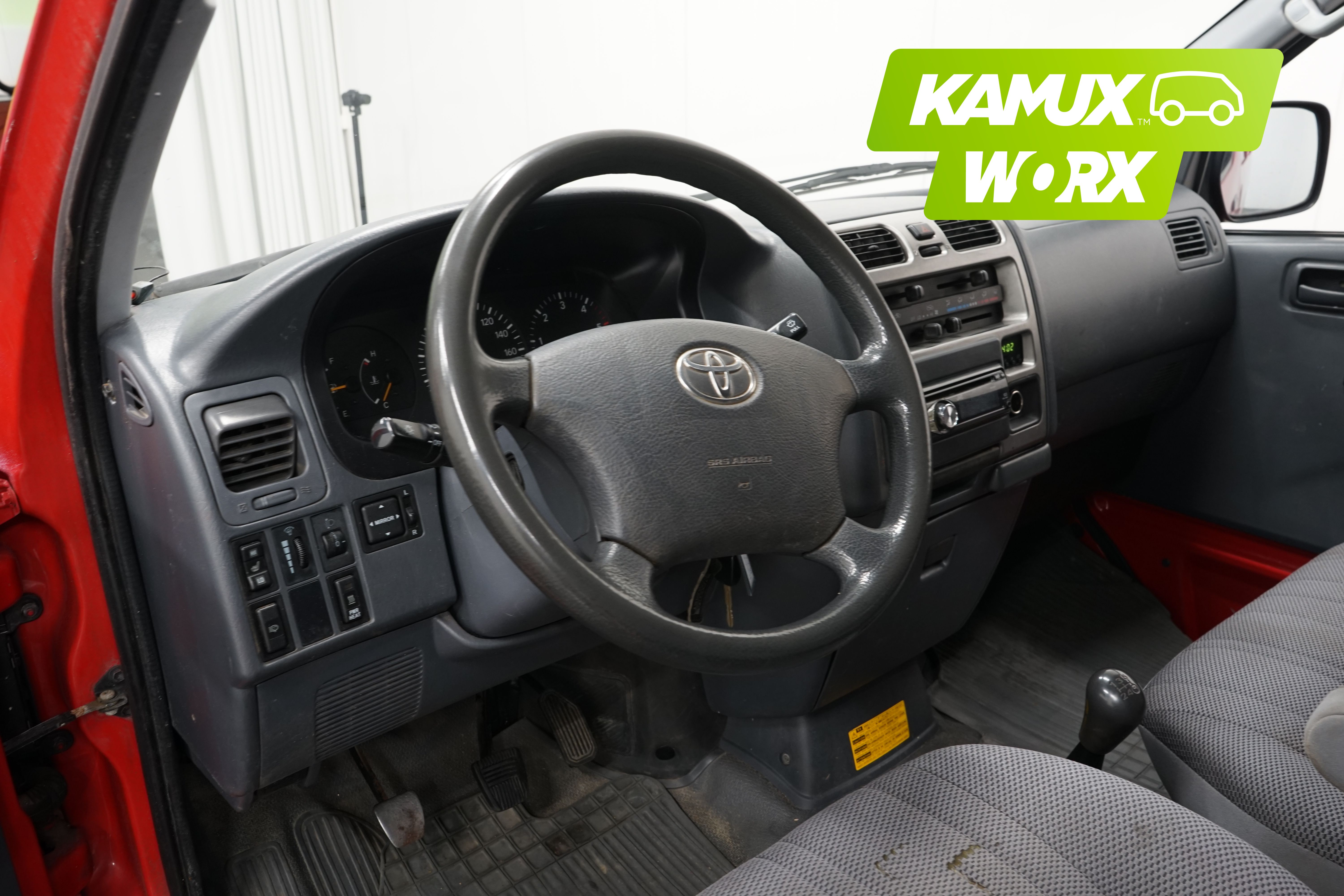 Toyota Hiace 2009