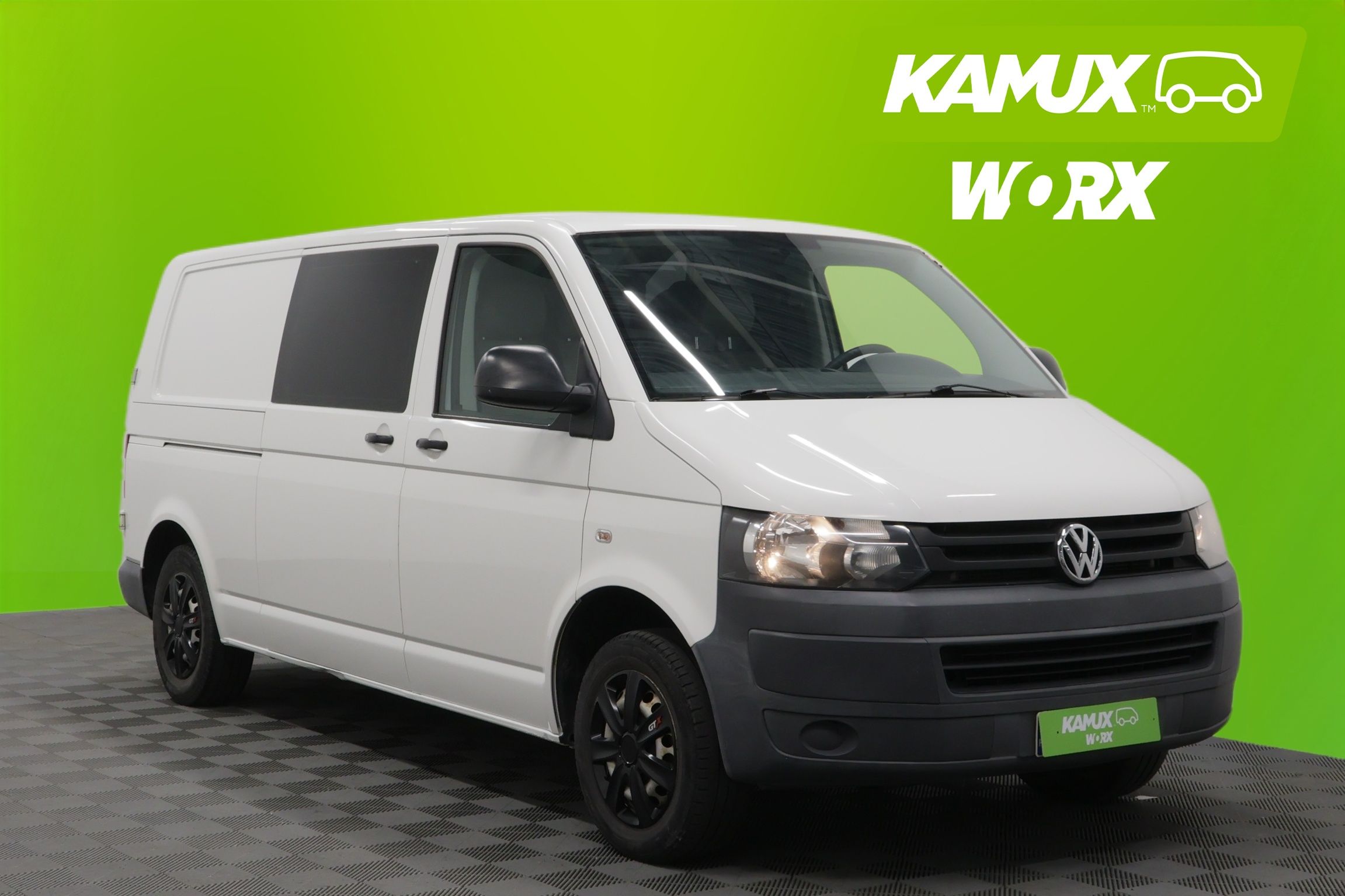 Volkswagen Transporter 2012
