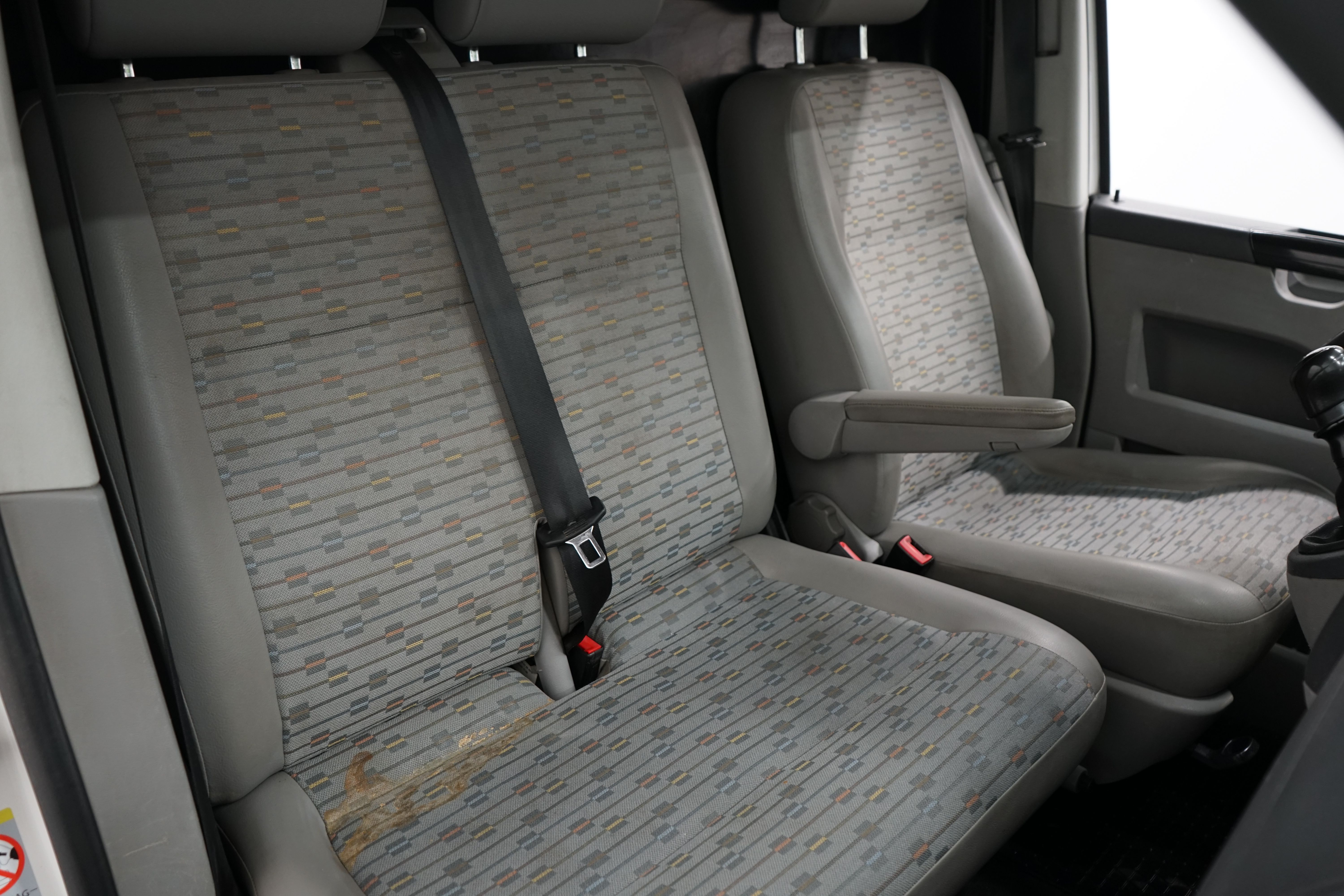 Volkswagen Transporter 2012