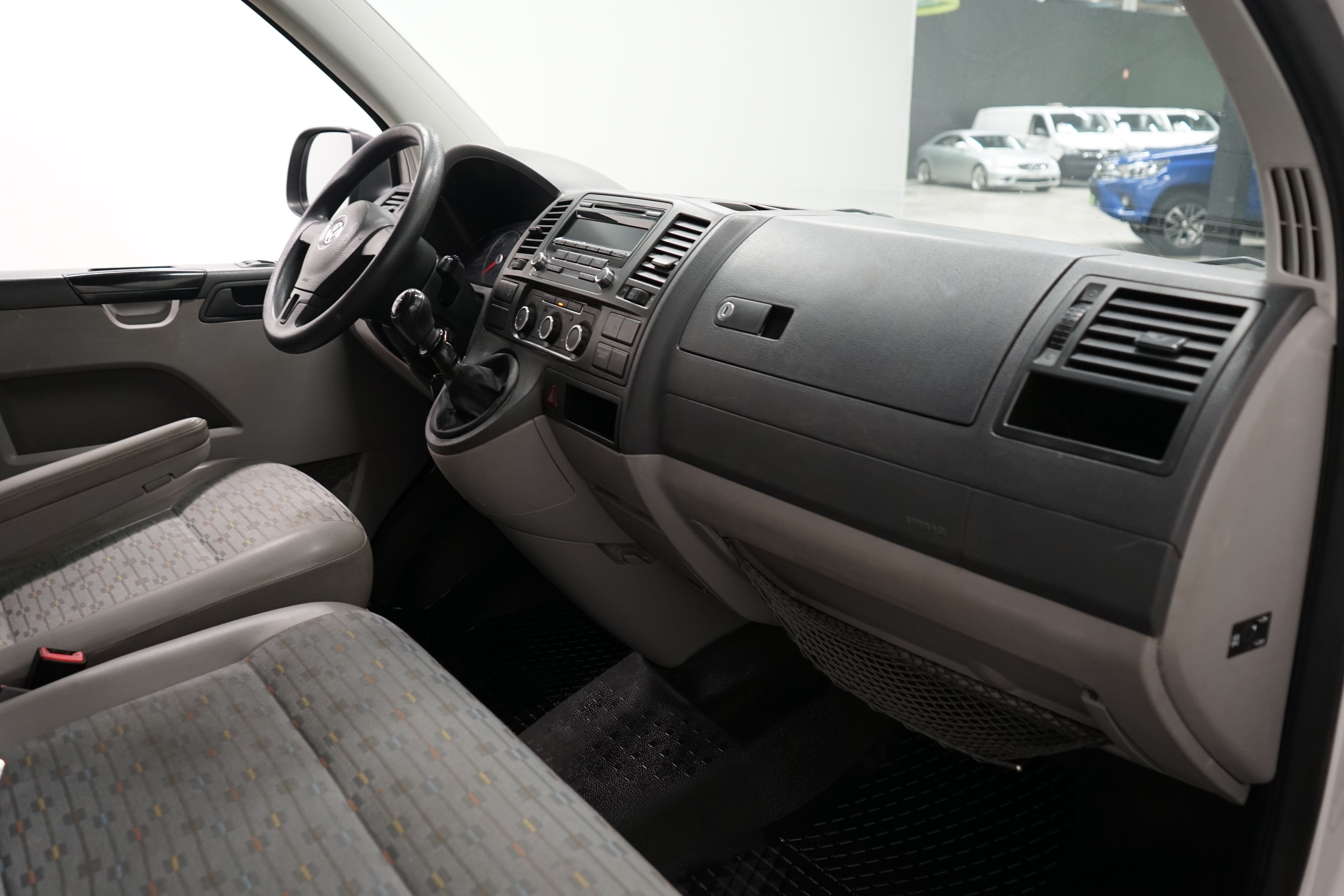 Volkswagen Transporter 2012