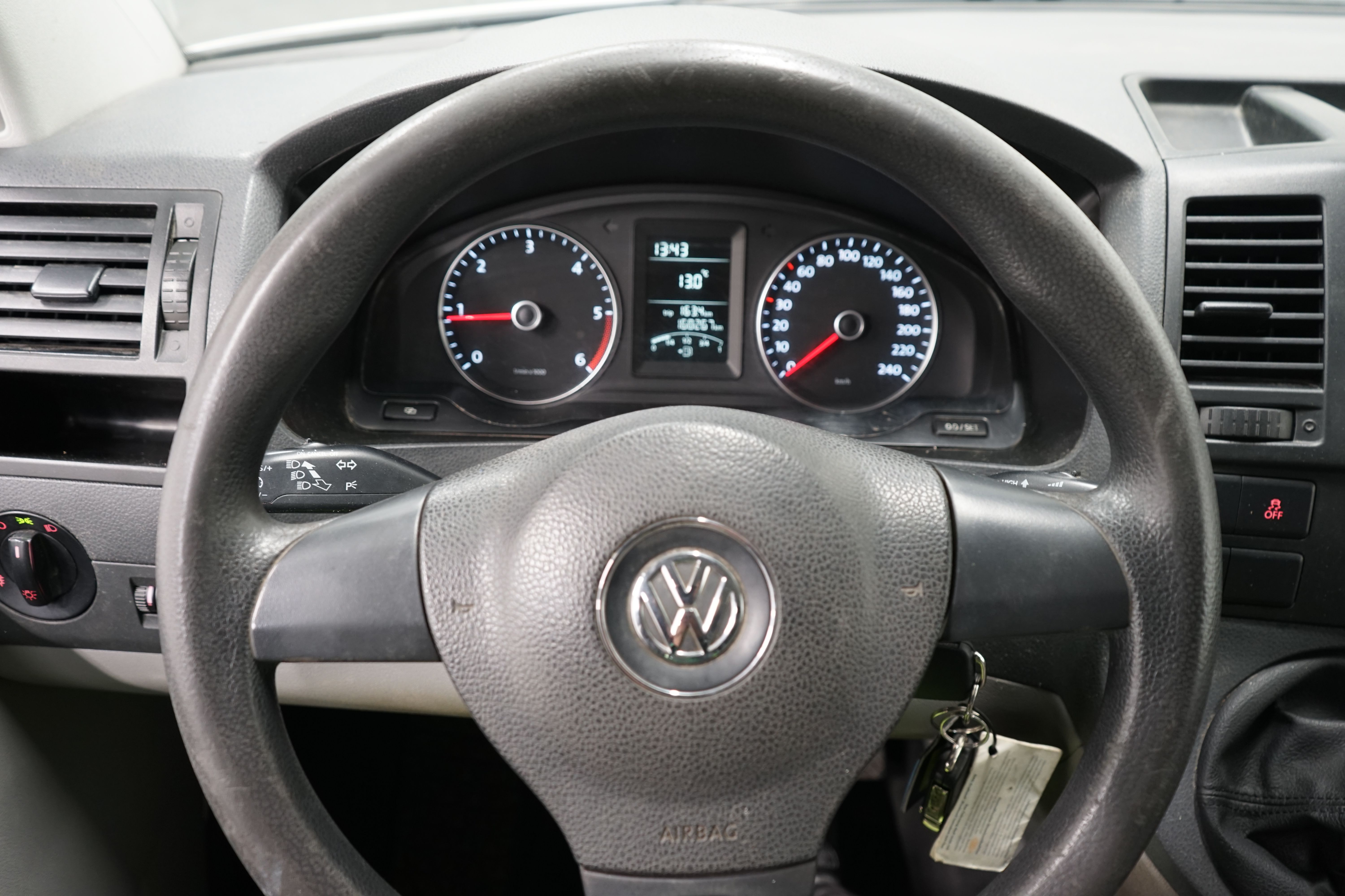 Volkswagen Transporter 2012