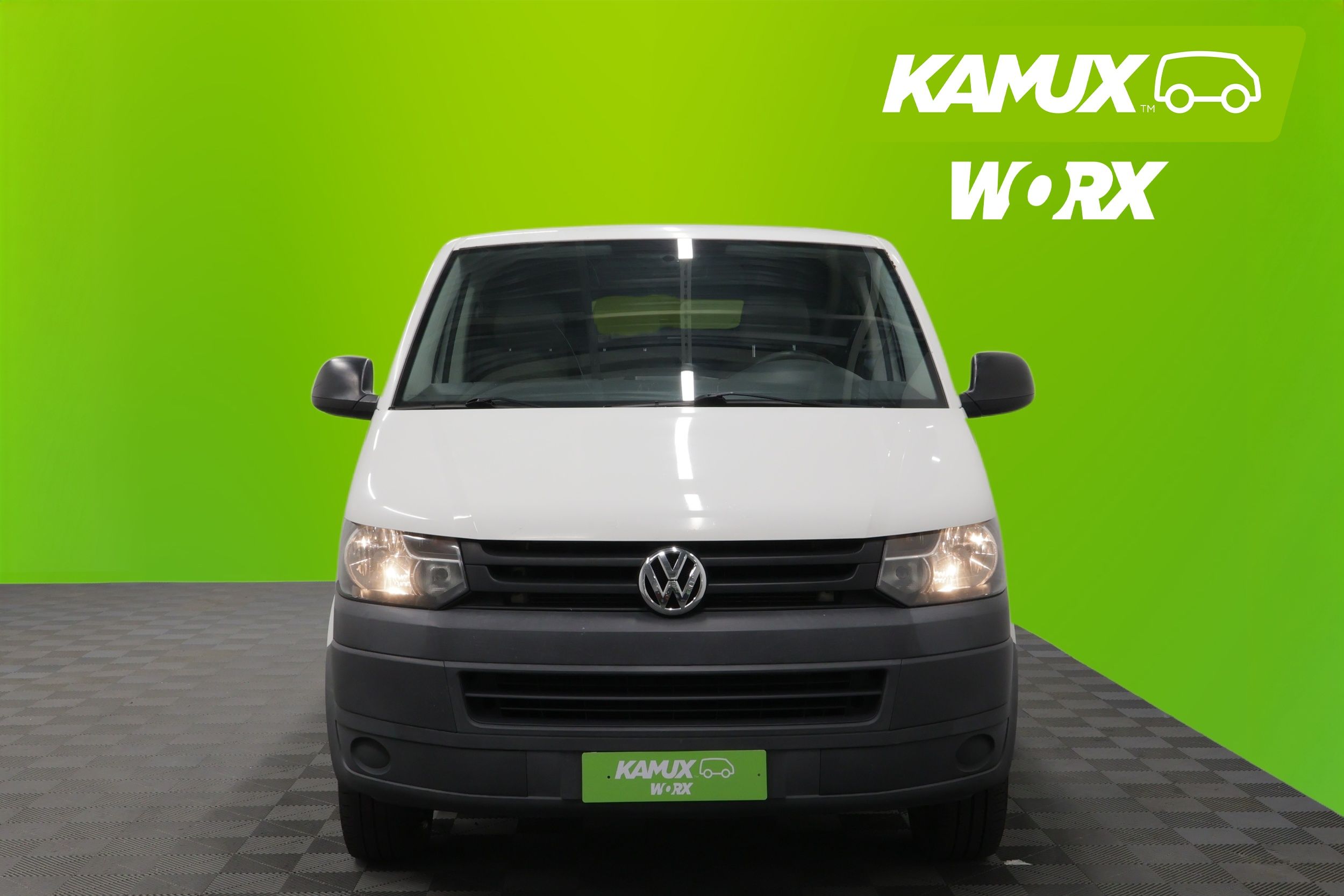 Volkswagen Transporter 2012
