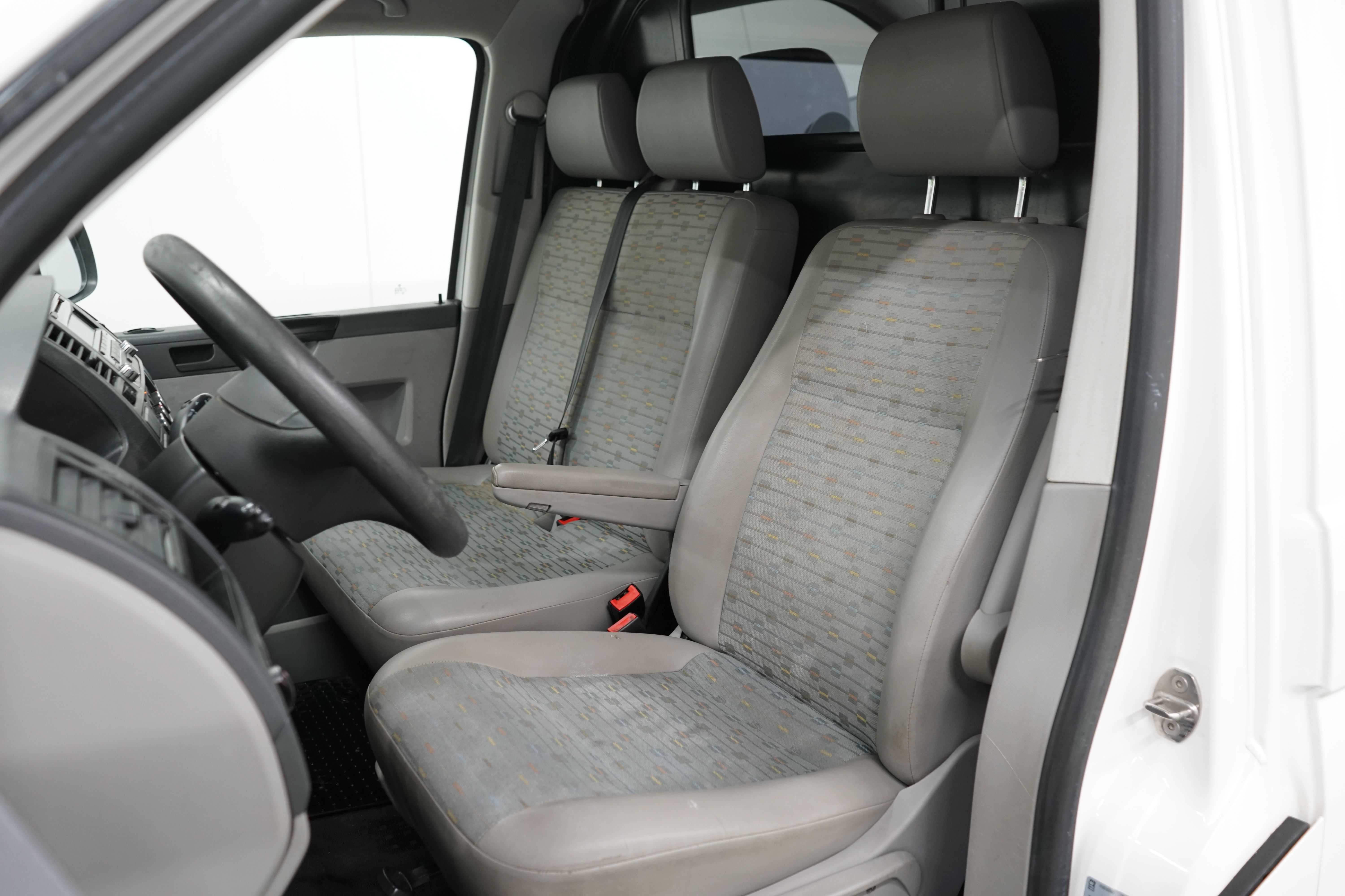 Volkswagen Transporter 2012