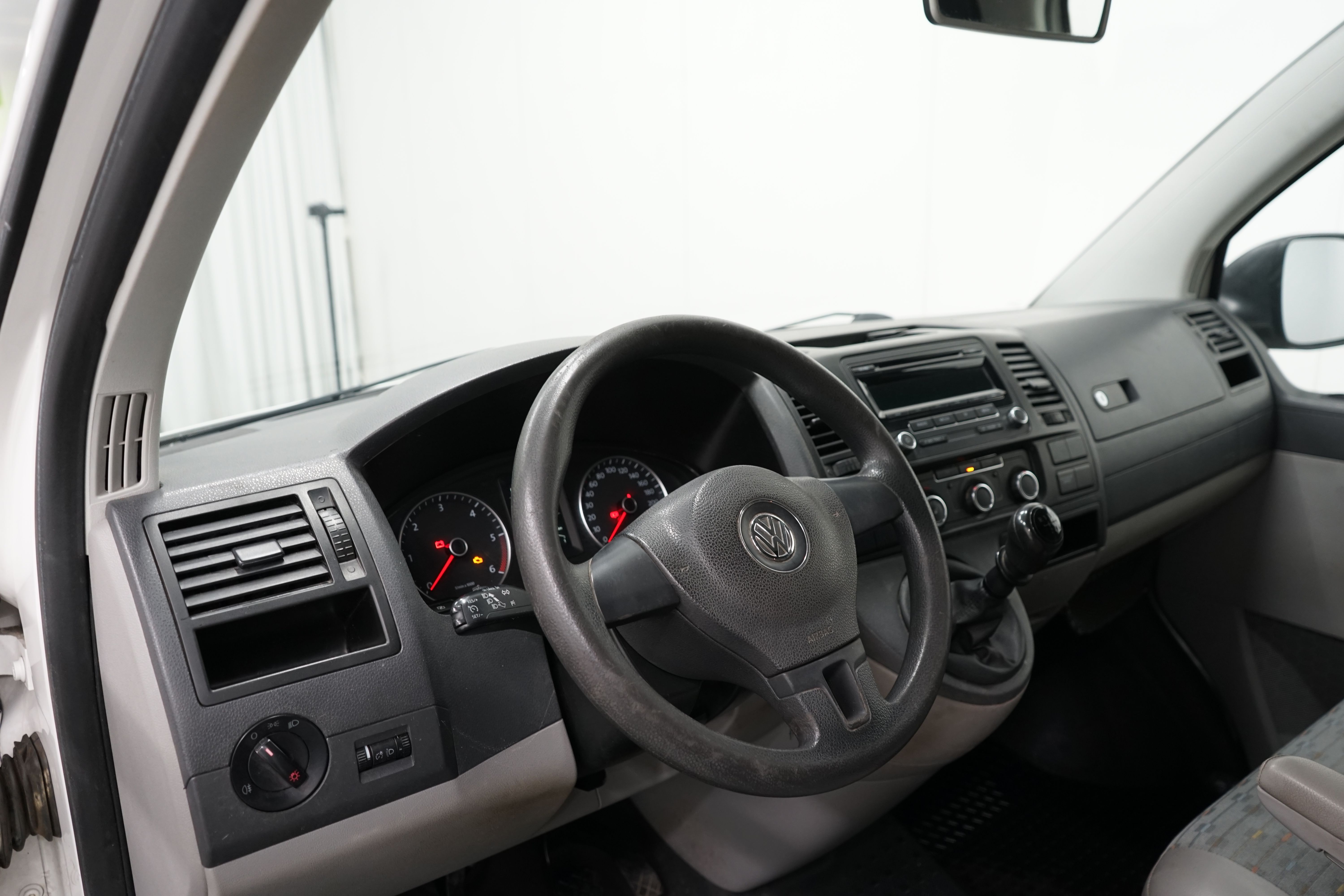 Volkswagen Transporter 2012