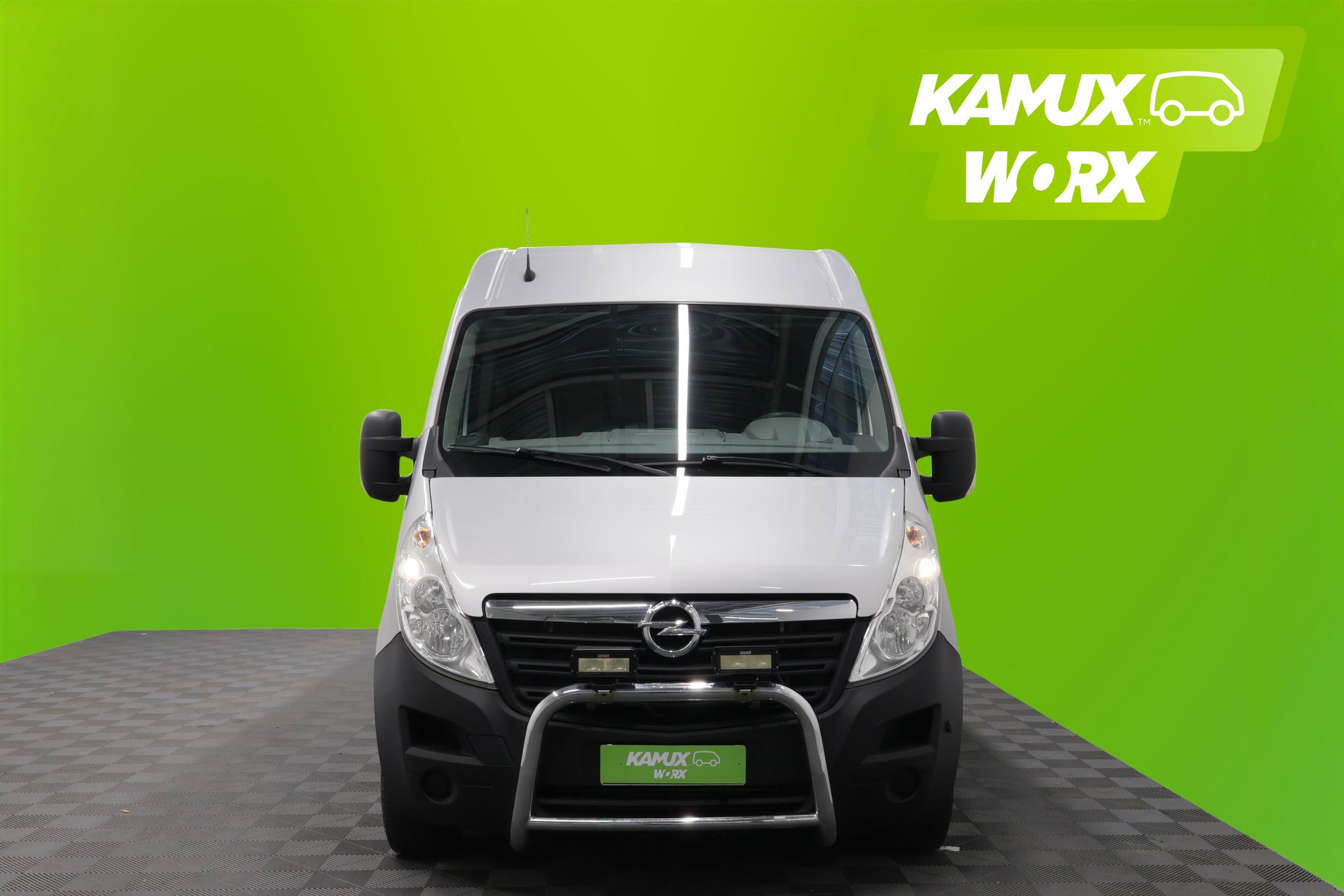 Opel Movano 2017