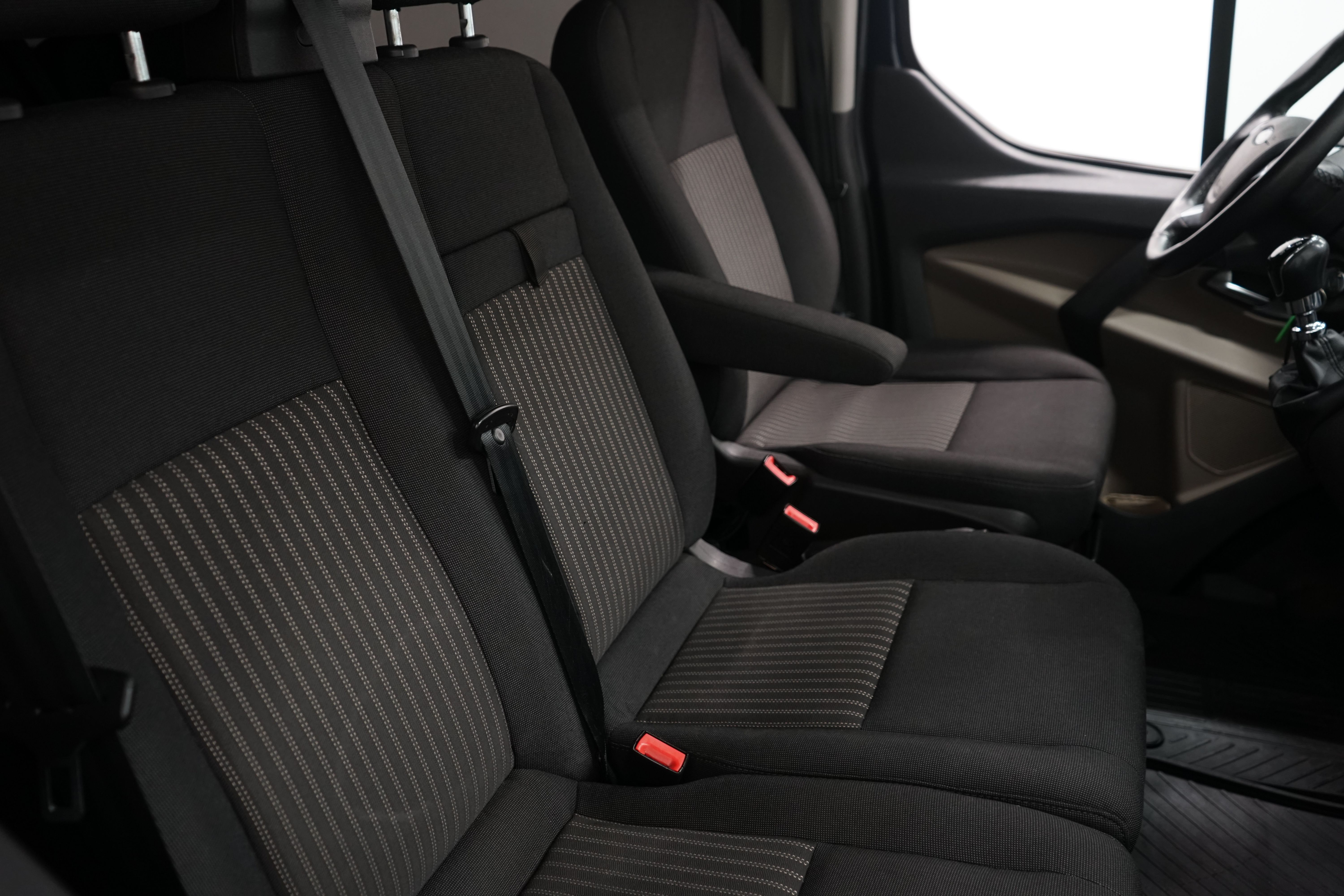 Ford Tourneo Custom 2017