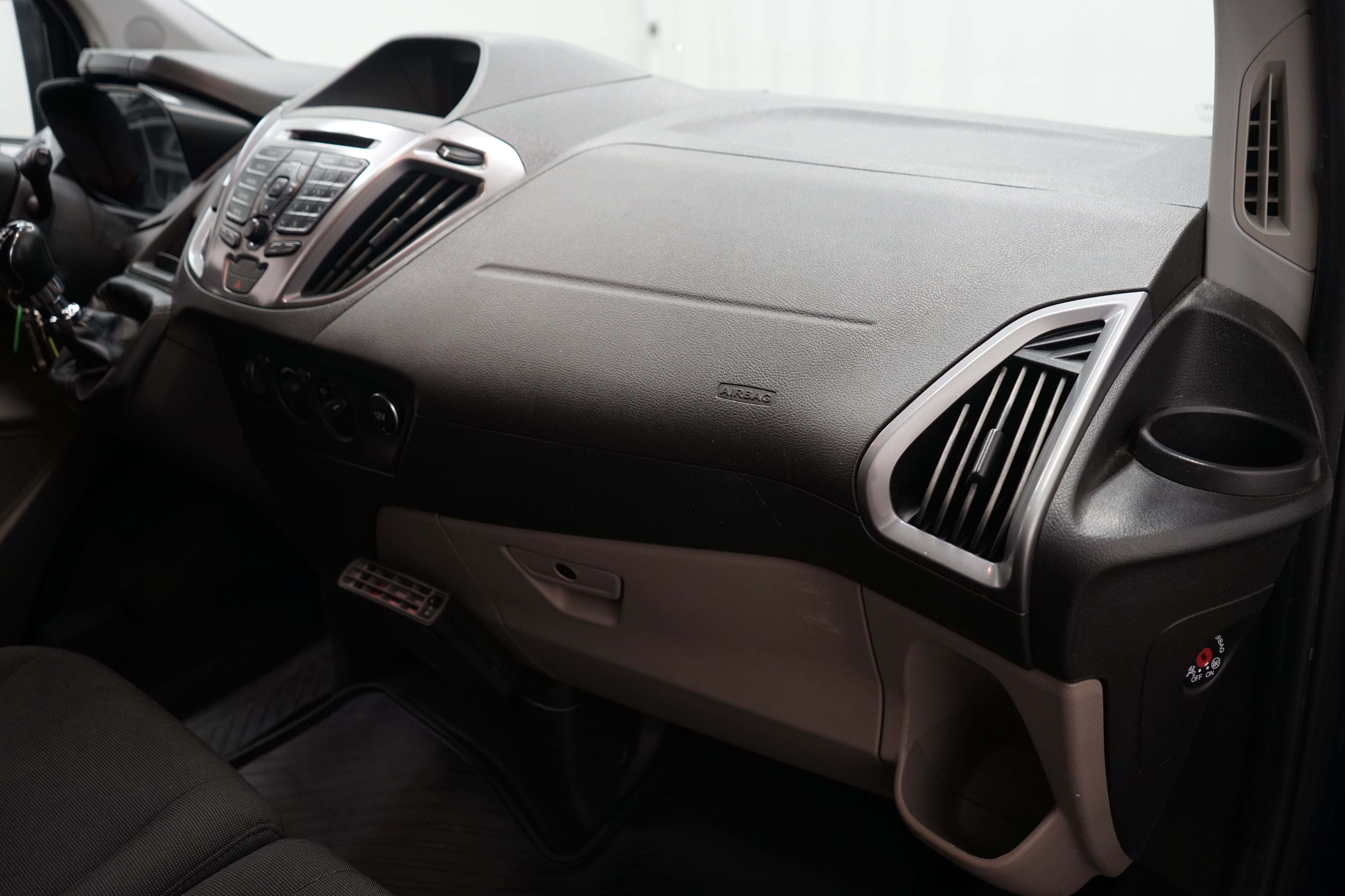 Ford Tourneo Custom 2017