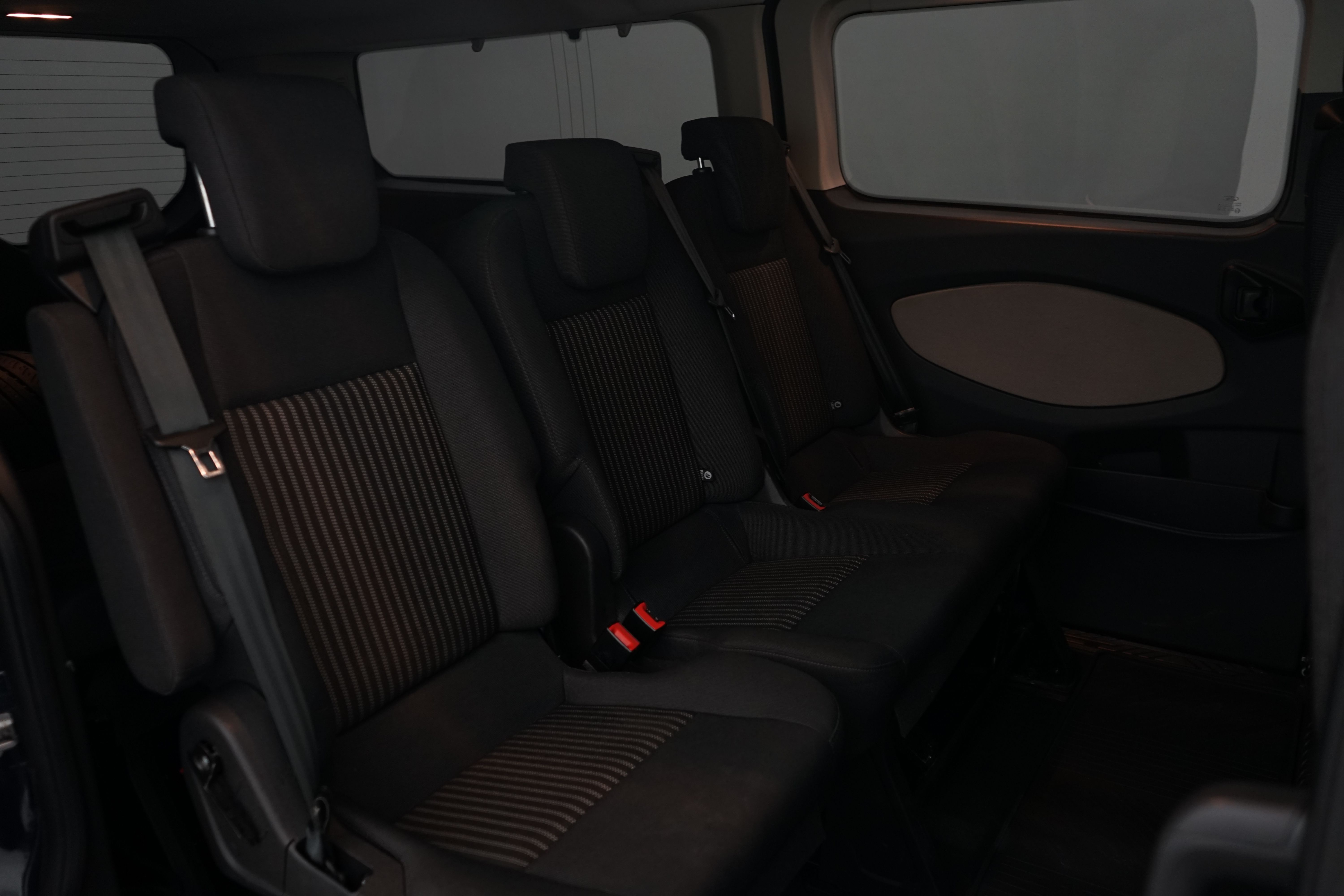 Ford Tourneo Custom 2017